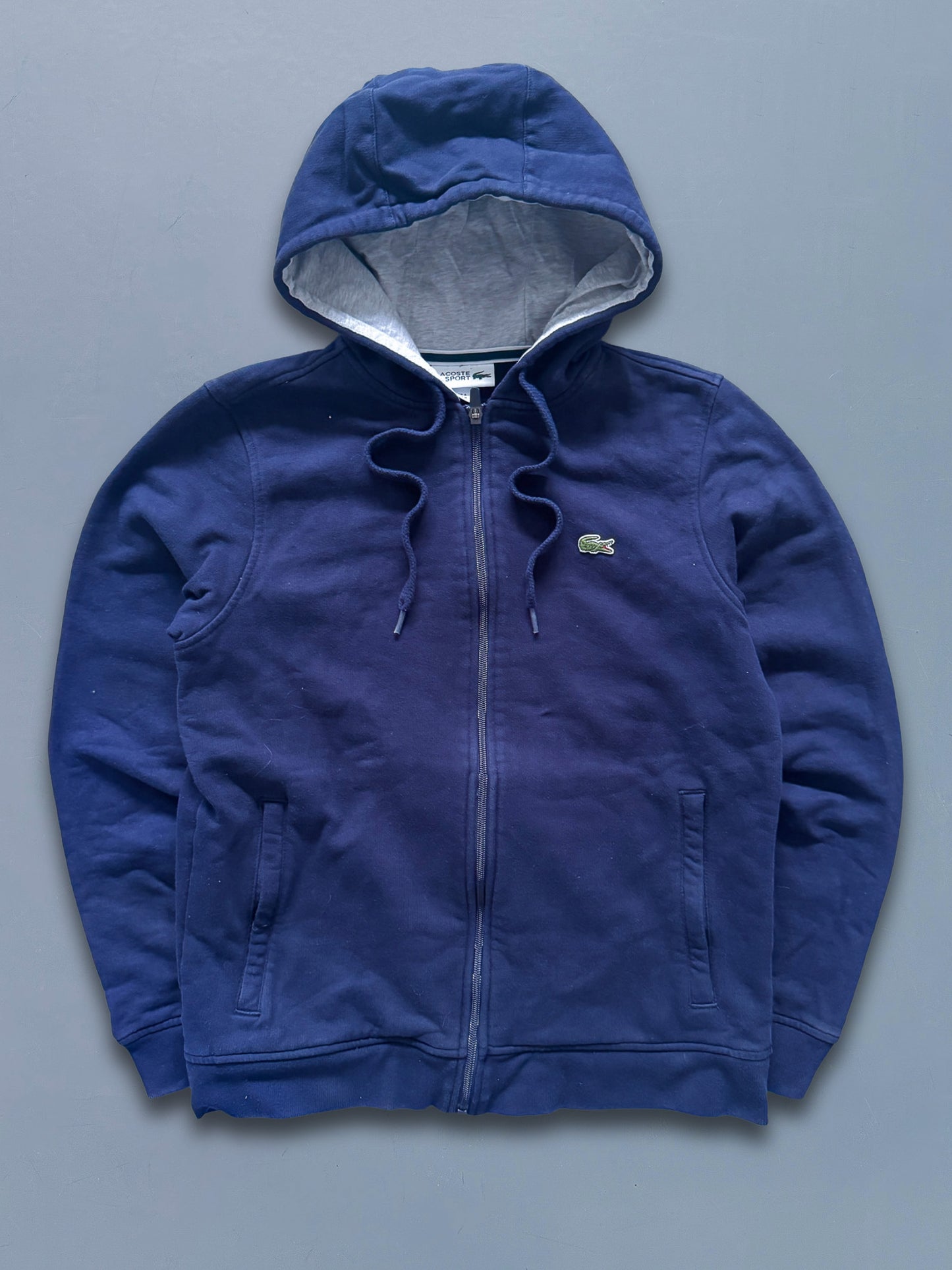 Lacoste Vintage Sweatjacke | M