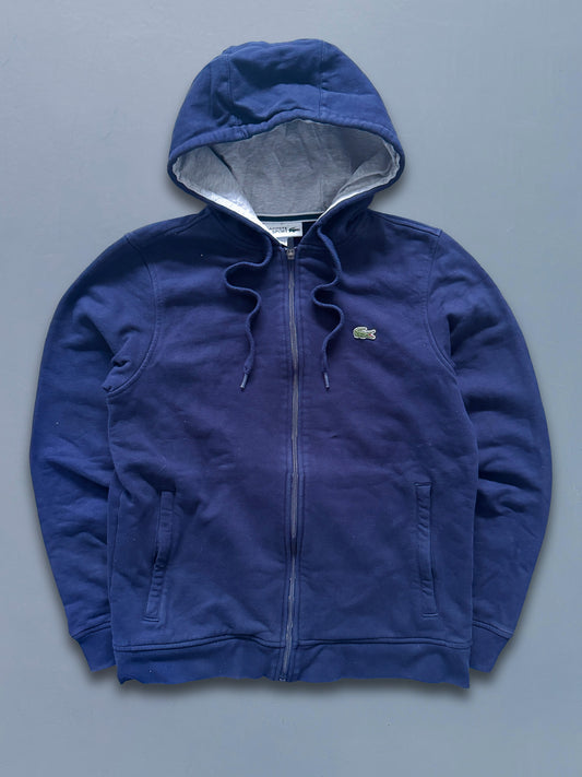 Lacoste Vintage Sweatjacke | M