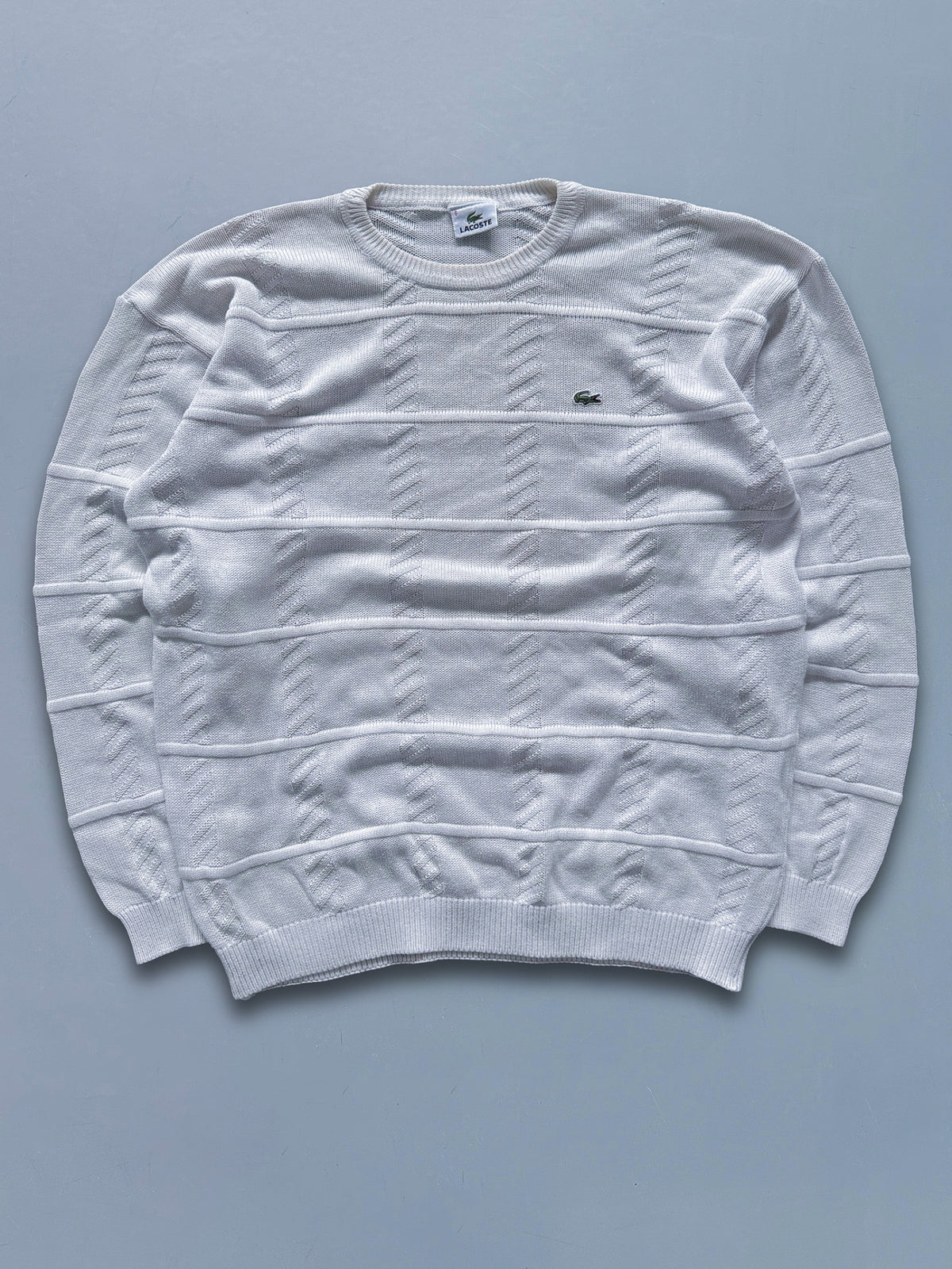 Lacoste Vintage Pullover | XL