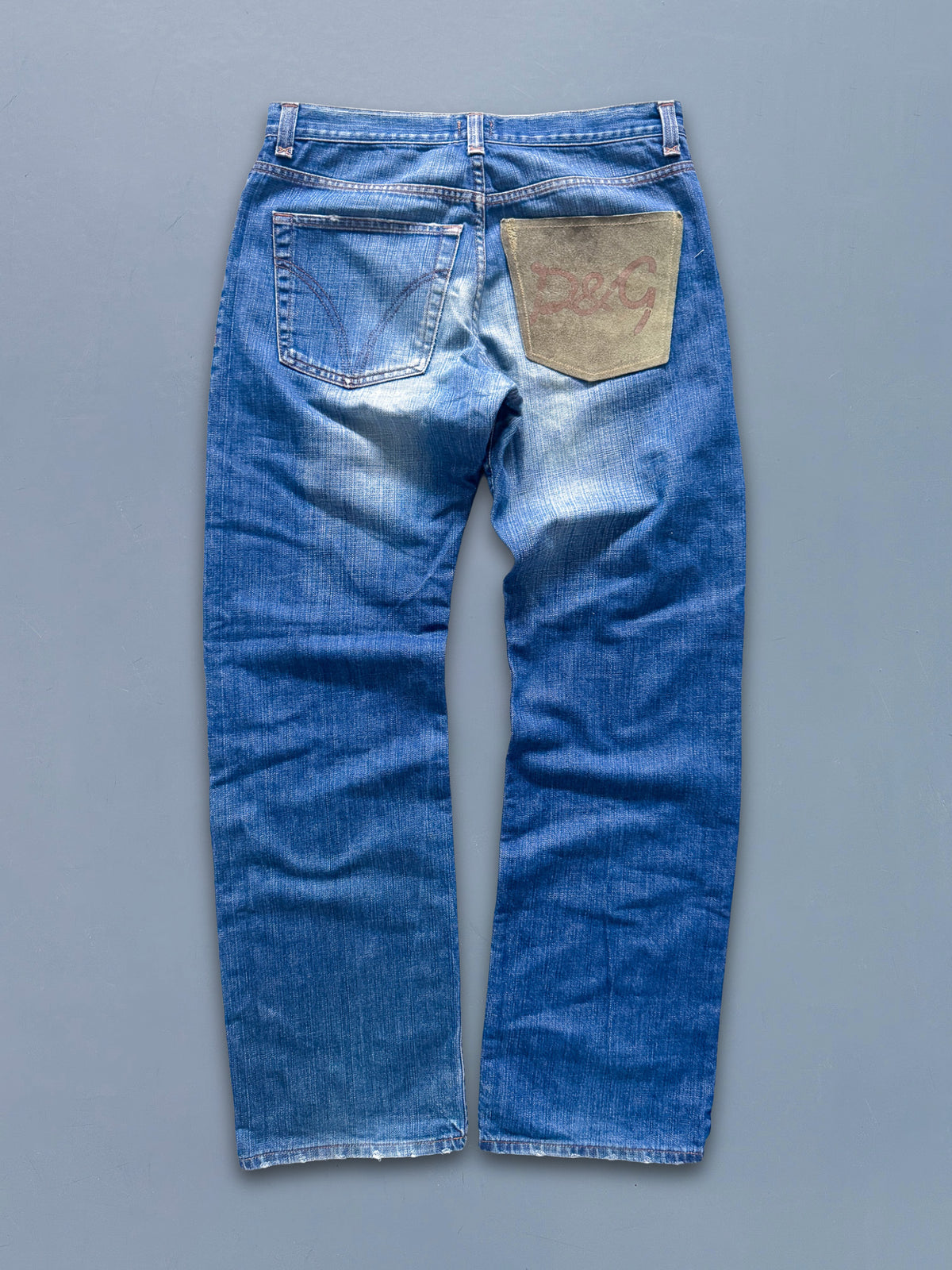 Dolce & Gabbana Vintage Y2K Jeans | M