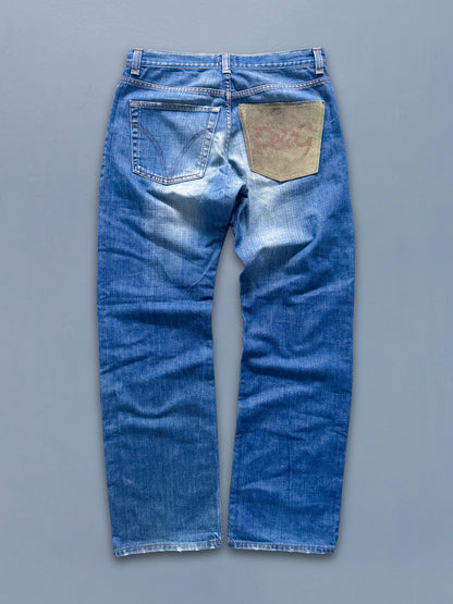 Dolce & Gabbana Vintage Y2K Jeans | M