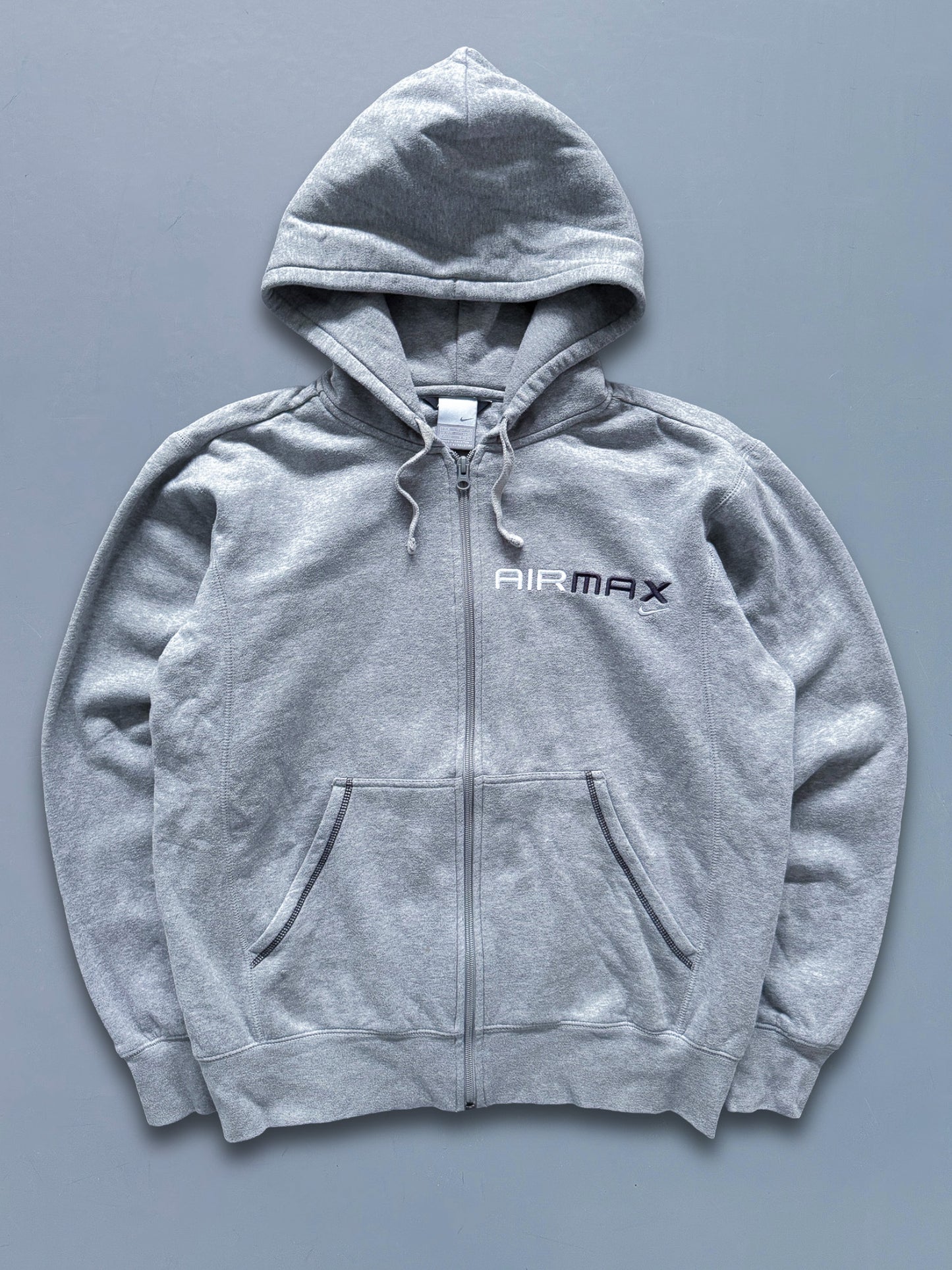 Nike Vintage *AIRMAX* Sweatjacke | M