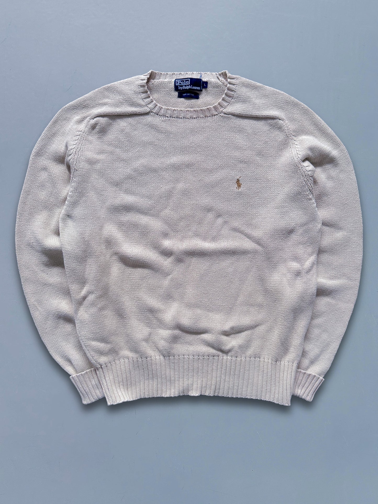 Polo Ralph Lauren Vintage Pullover | L