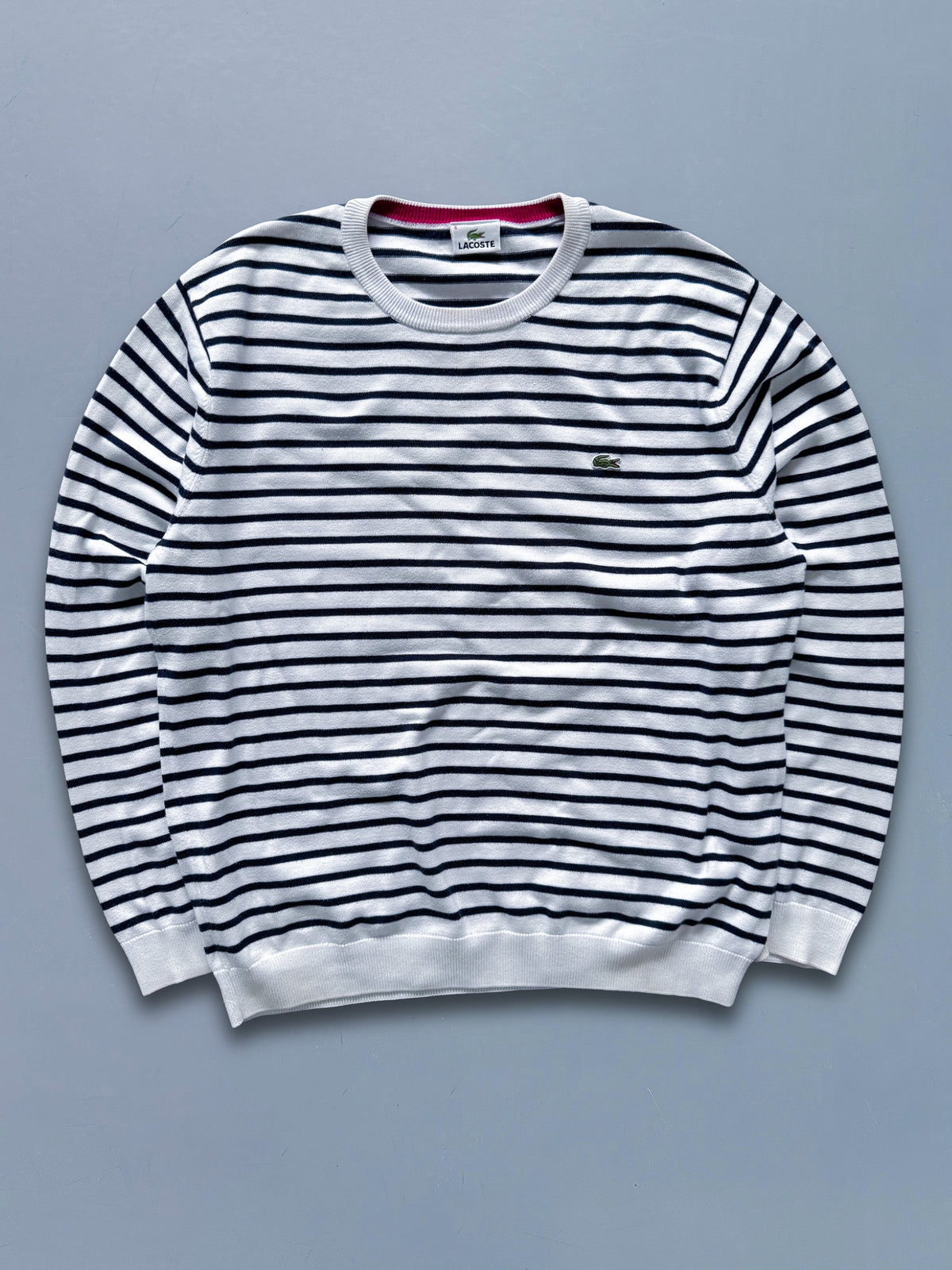Lacoste Vintage Pullover | M