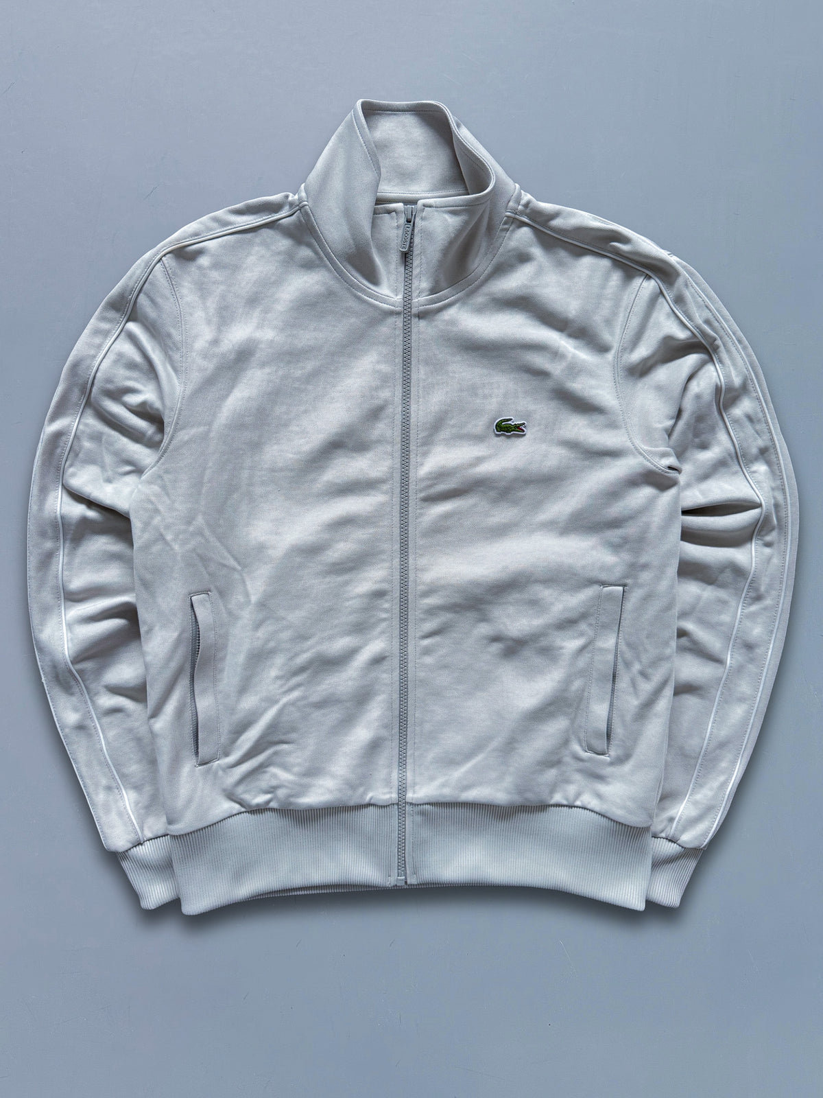 Lacoste Vintage Strickjacke | M