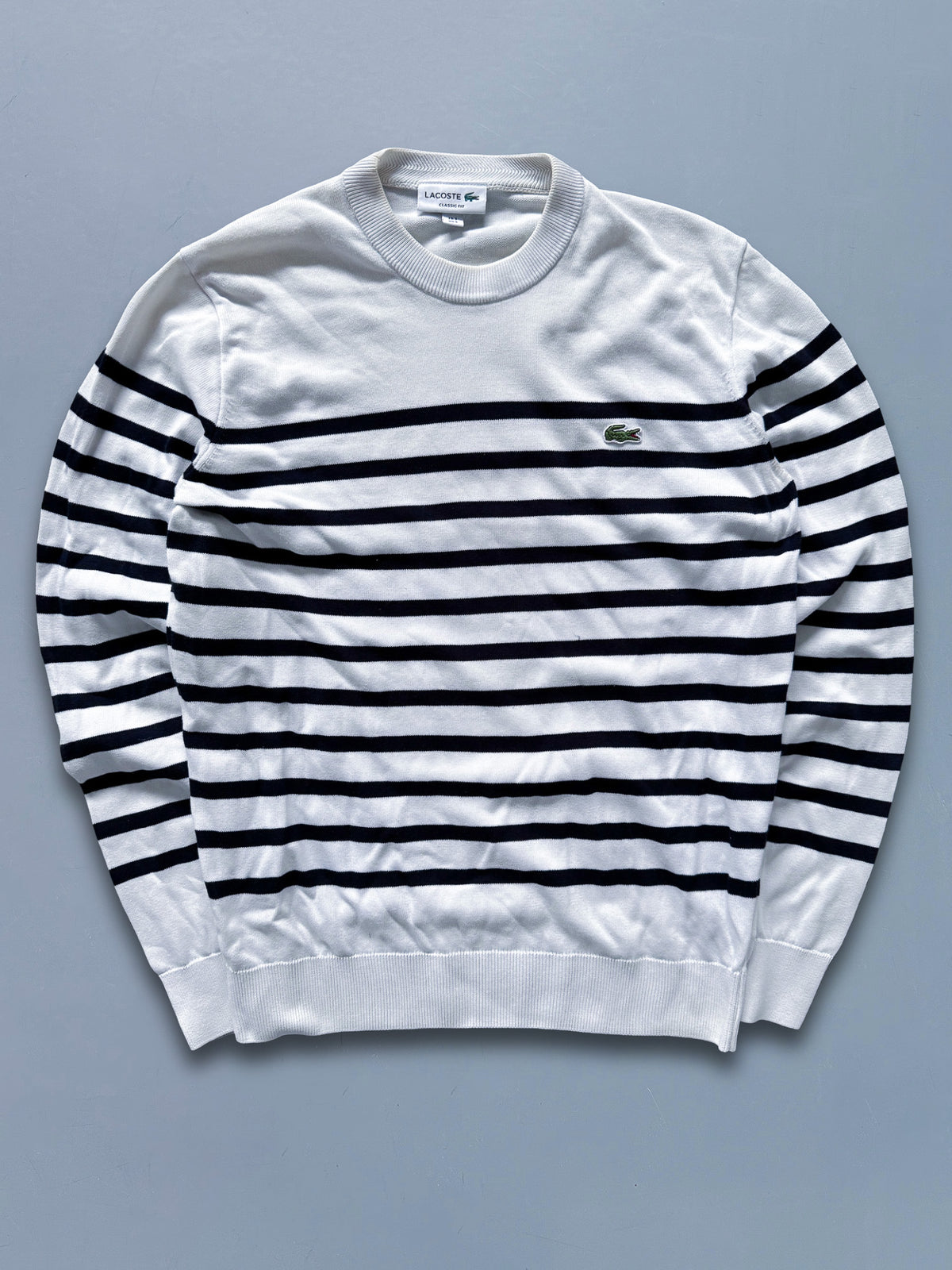 Lacoste Vintage Pullover | S
