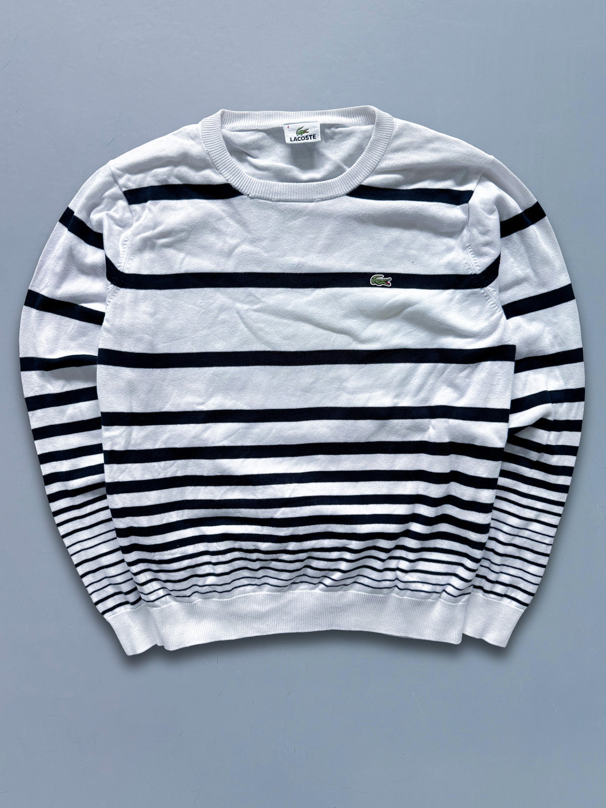 Lacoste Vintage Pullover | M