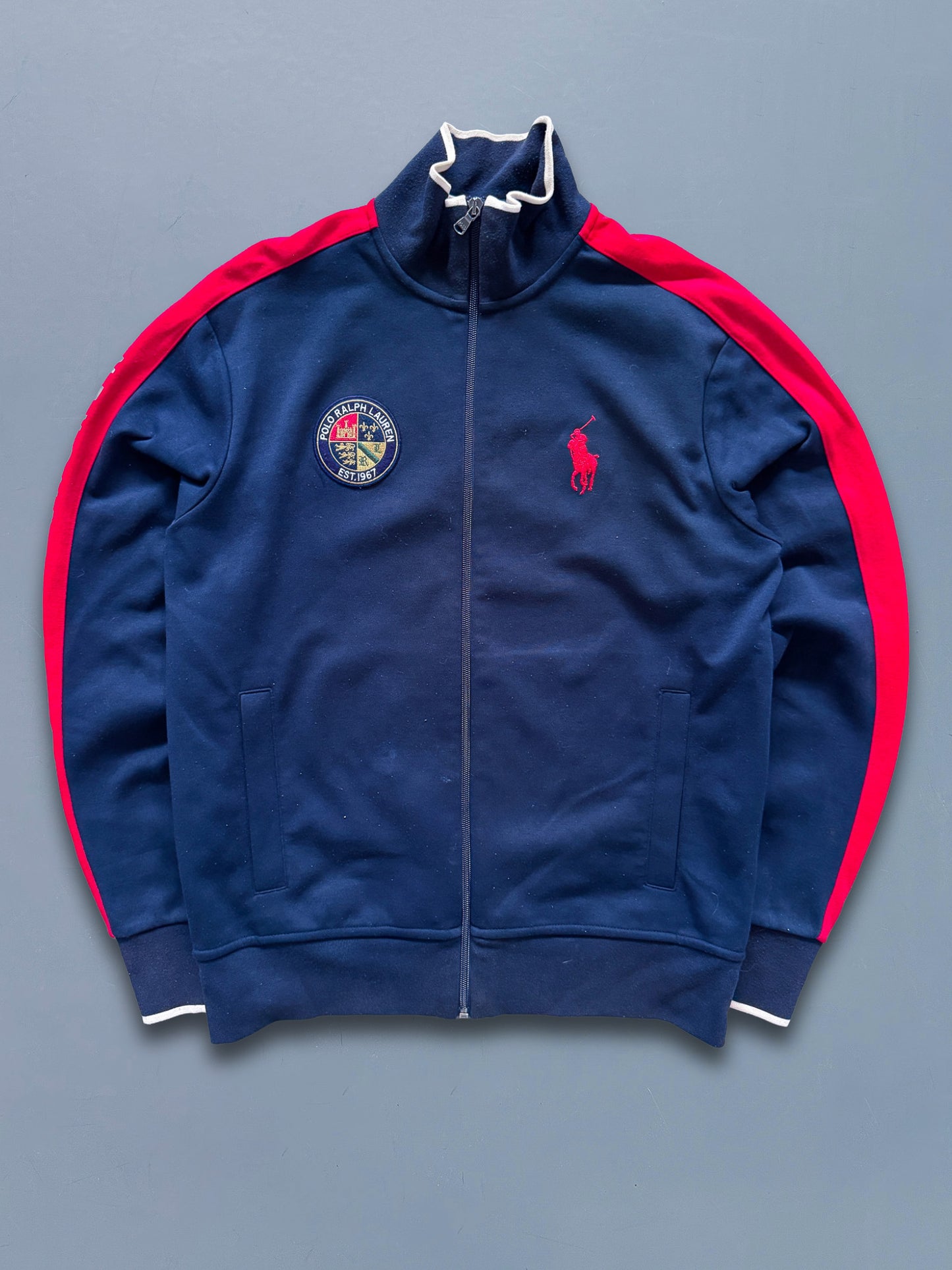Polo Ralph Lauren Vintage Strickjacke | S
