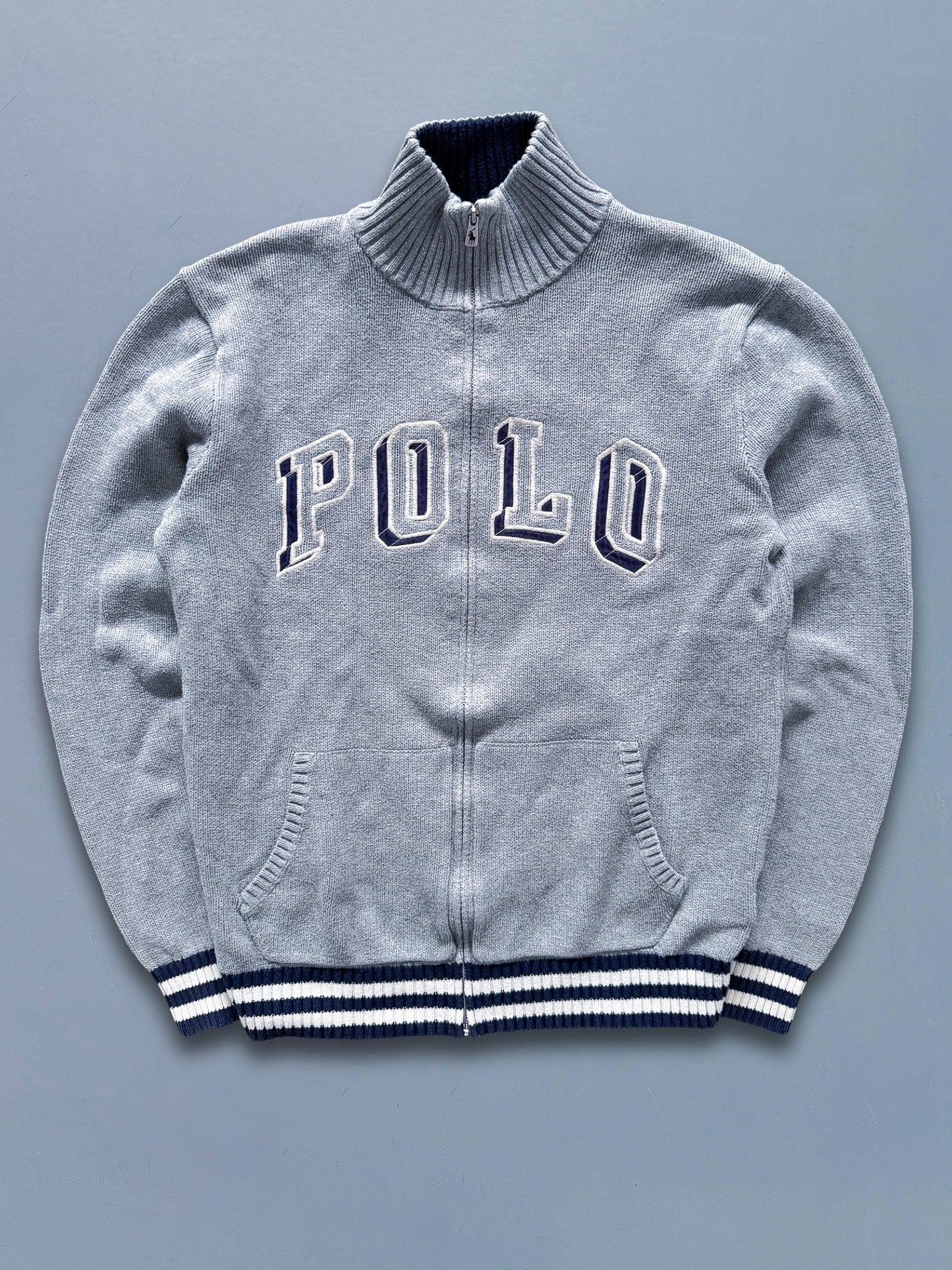 Polo Ralph Lauren Vintage Strickjacke | S