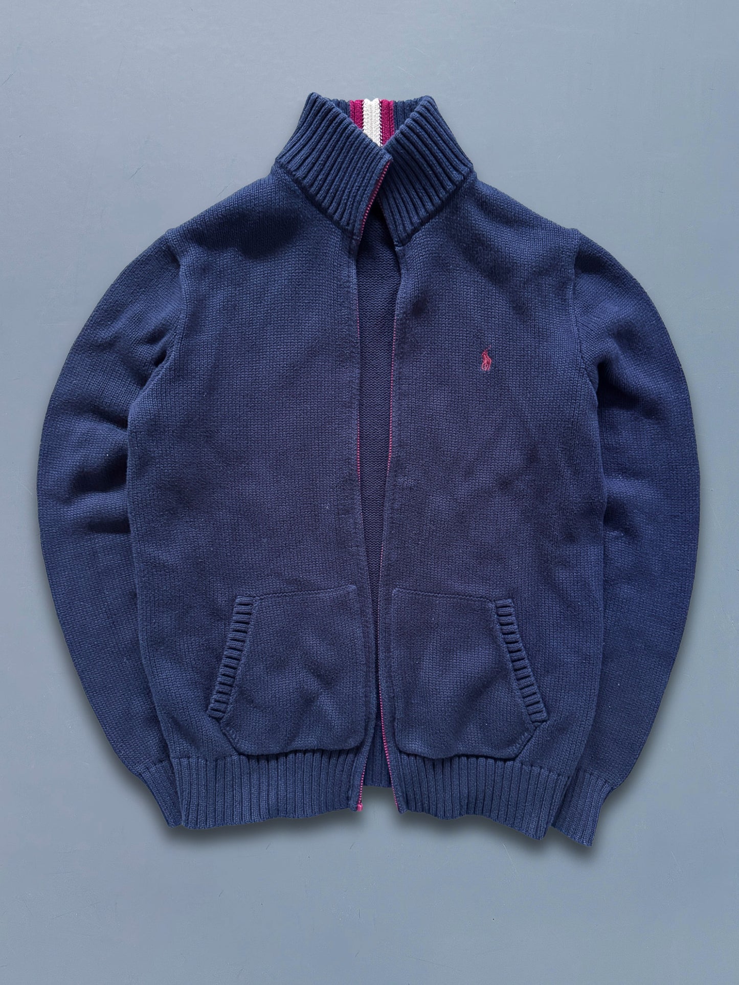 Polo Ralph Lauren Vintage Strickjacke |