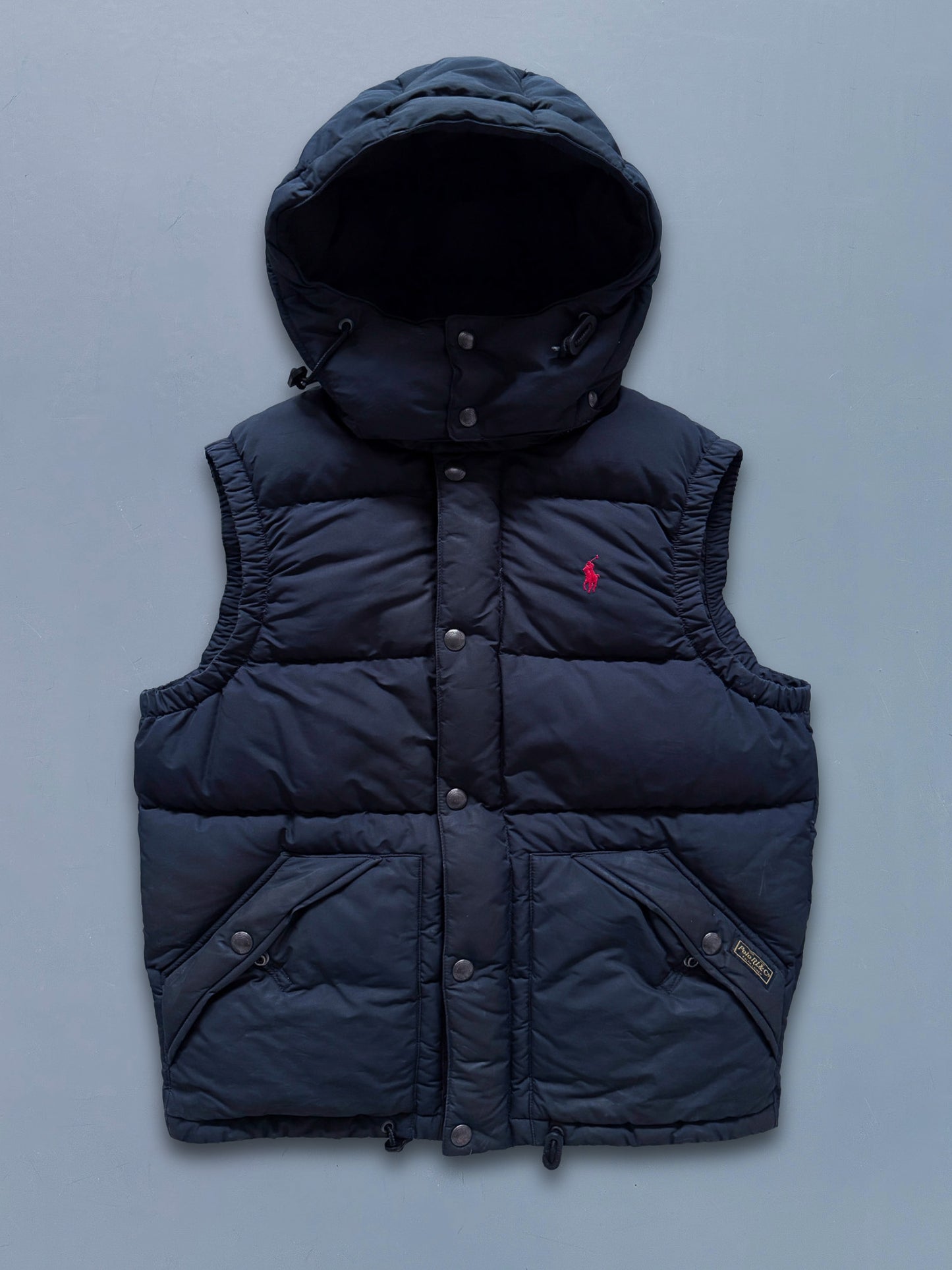 Polo Ralph Lauren Vintage Pufferweste | S