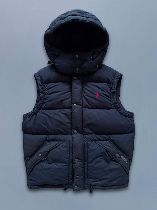 Polo Ralph Lauren Vintage Pufferweste | S