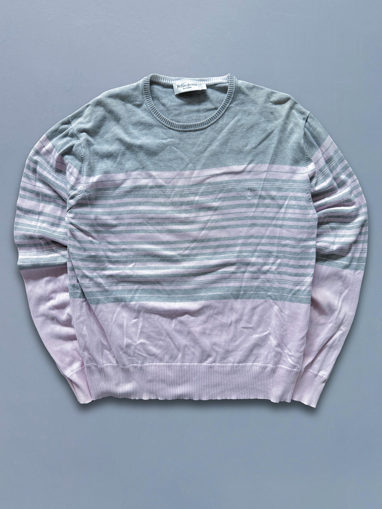 YSL Vintage Pullover | L