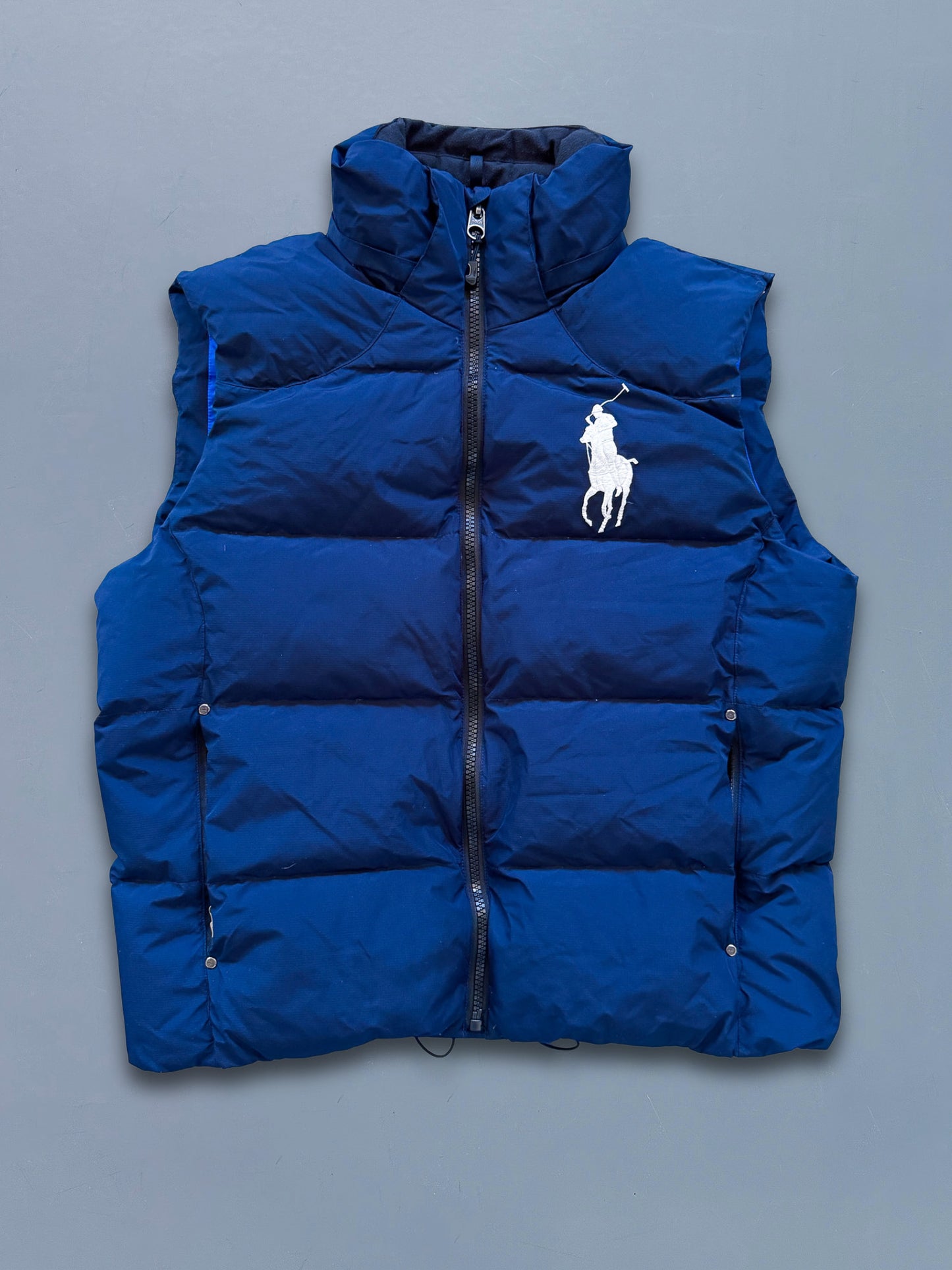Polo Ralph Lauren Vintage Pufferweste | XL