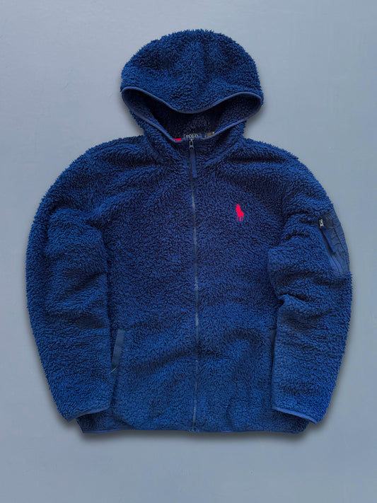 Polo Ralph Lauren Vintage Fleecejacke | M