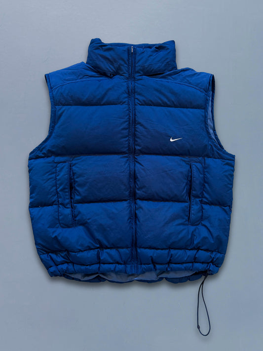 Nike Vintage Pufferweste | L
