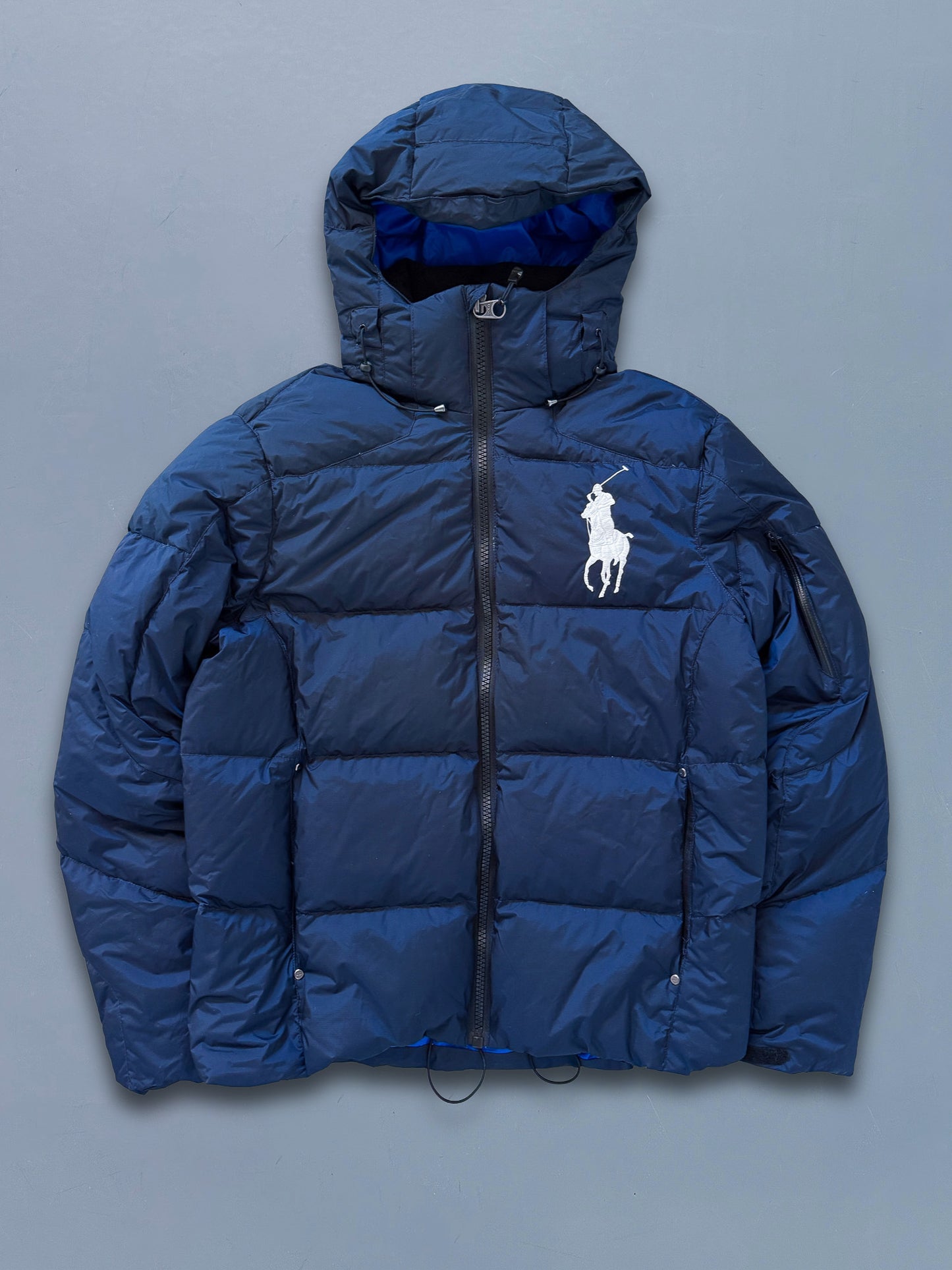 Polo Ralph Lauren Vintage *PREMIUM* Puffer / Winter Jacket | S