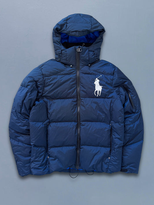 Polo Ralph Lauren Vintage *PREMIUM* Puffer / Winter Jacket | S