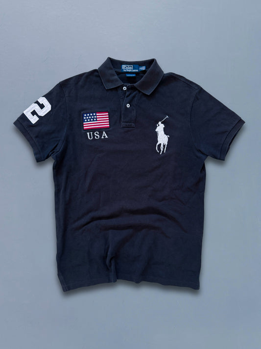 Polo Ralph Lauren Vintage Polo-Shirt | M