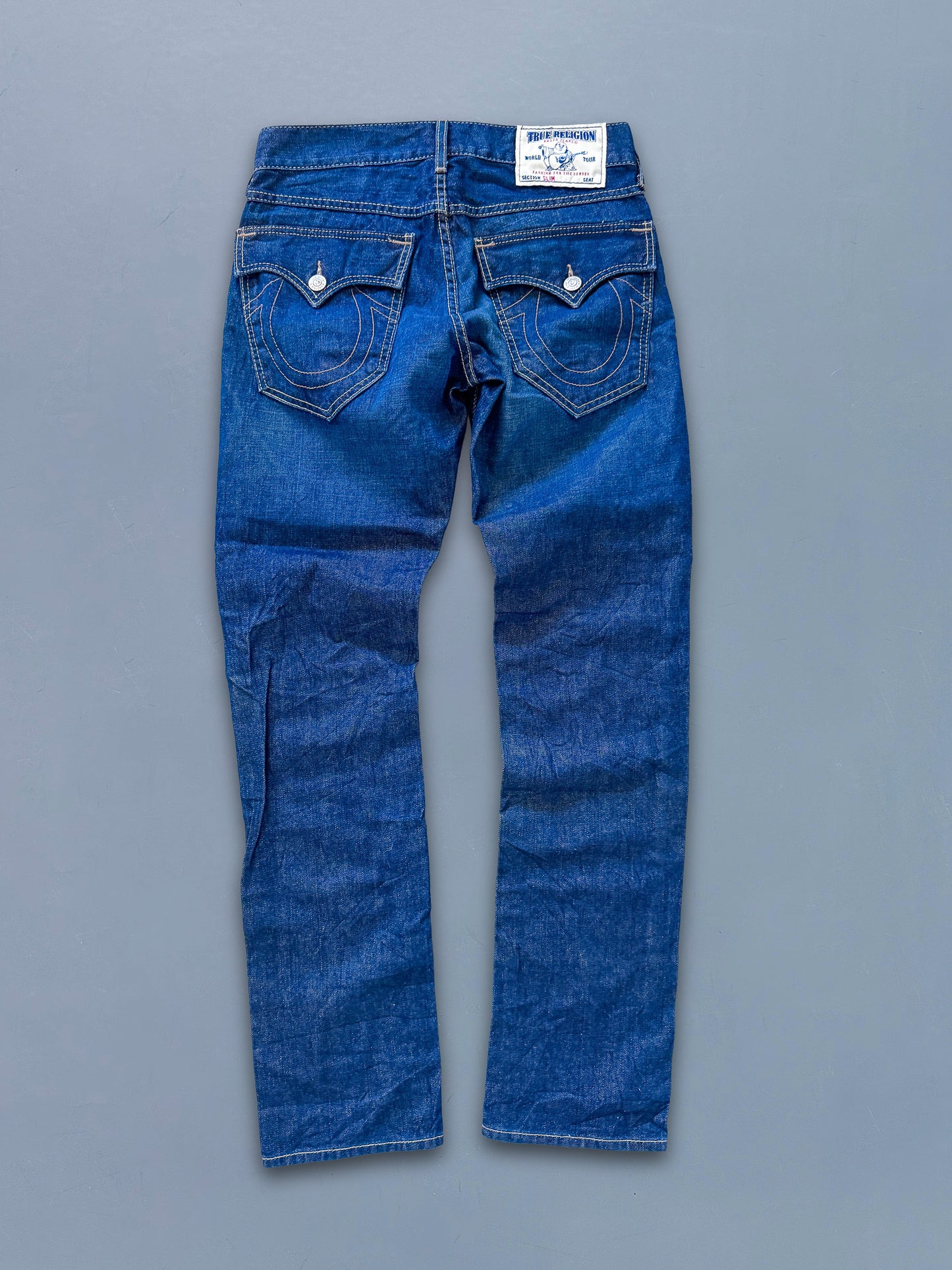 True Religion Vintage Jeans | S