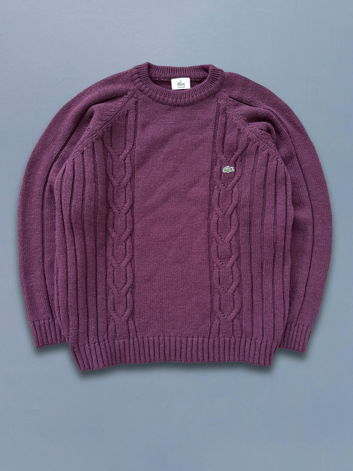 Lacoste Vintage Pullover | M