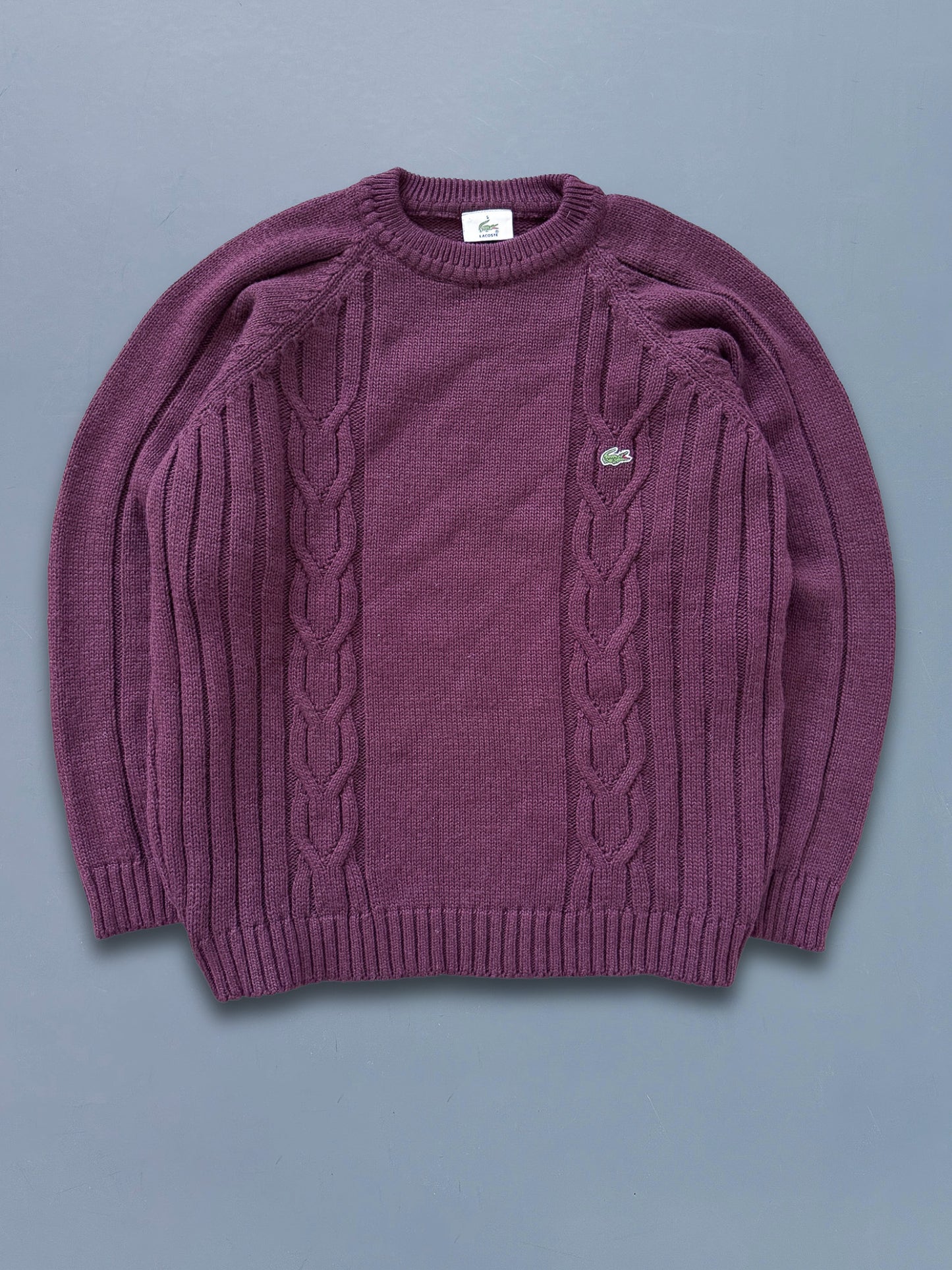 Lacoste Vintage Pullover | M