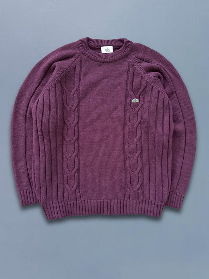 Lacoste Vintage Pullover | M