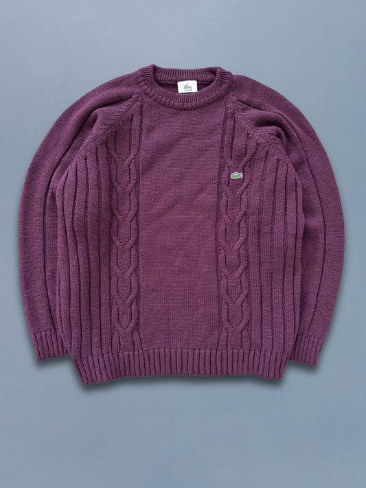Lacoste Vintage Pullover | M