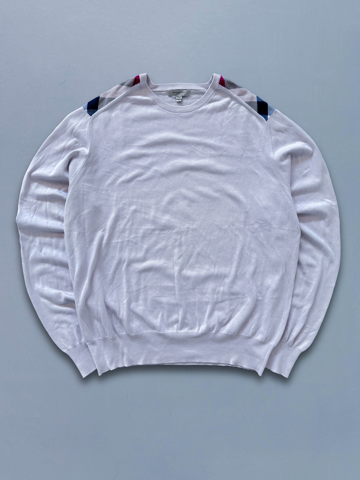 Burberry Vintage Pullover | L