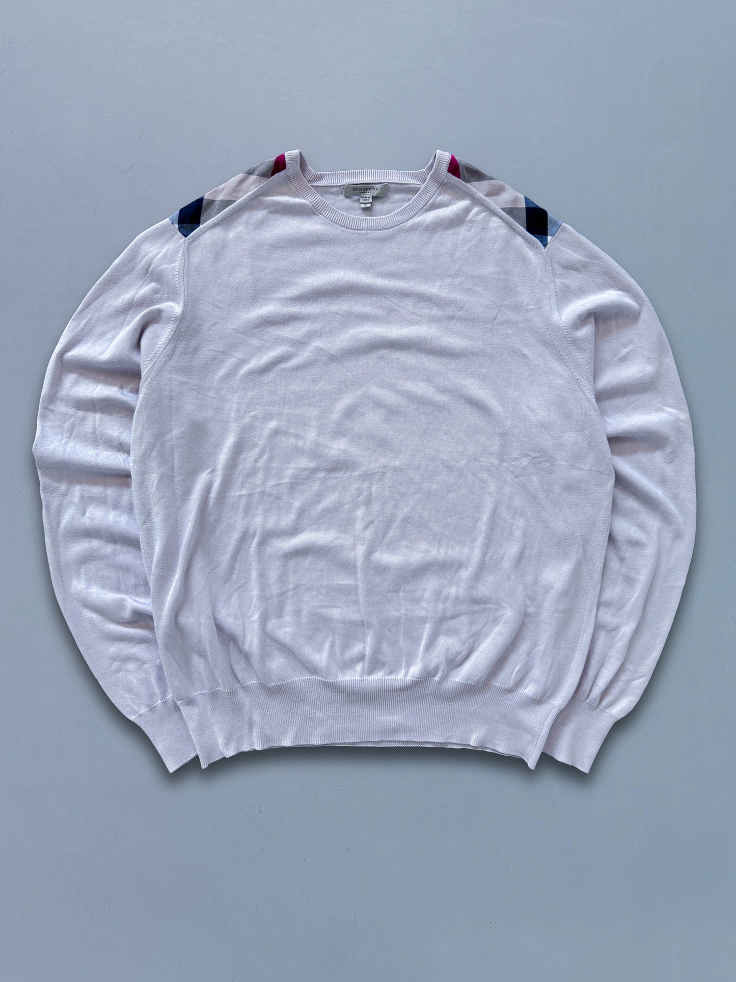 Burberry Vintage Pullover | L