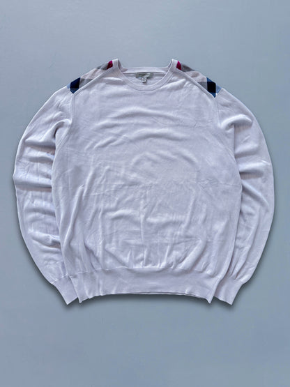 Burberry Vintage Pullover | L