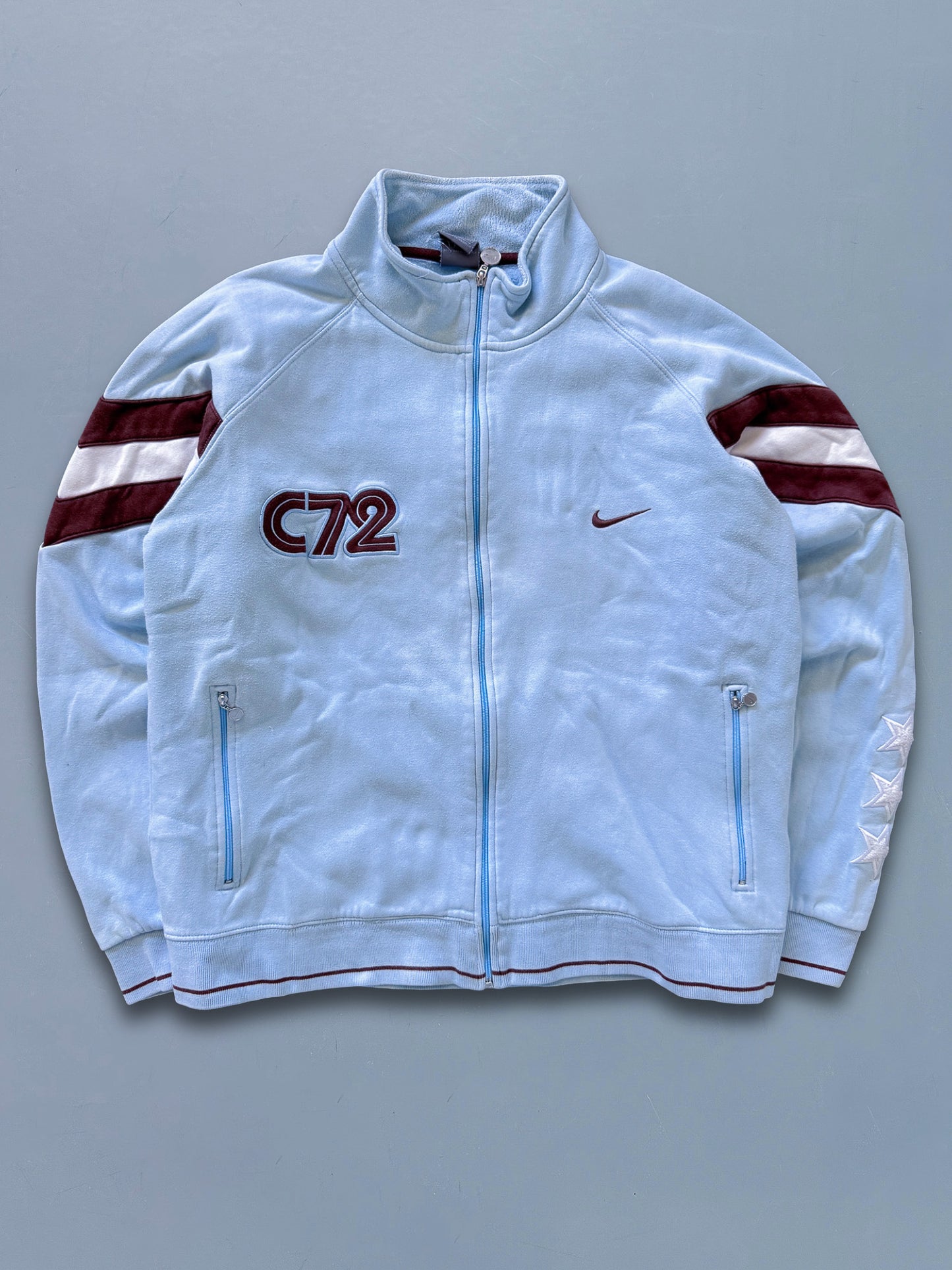 Nike "Cortez" Vintage Trackjacket | L