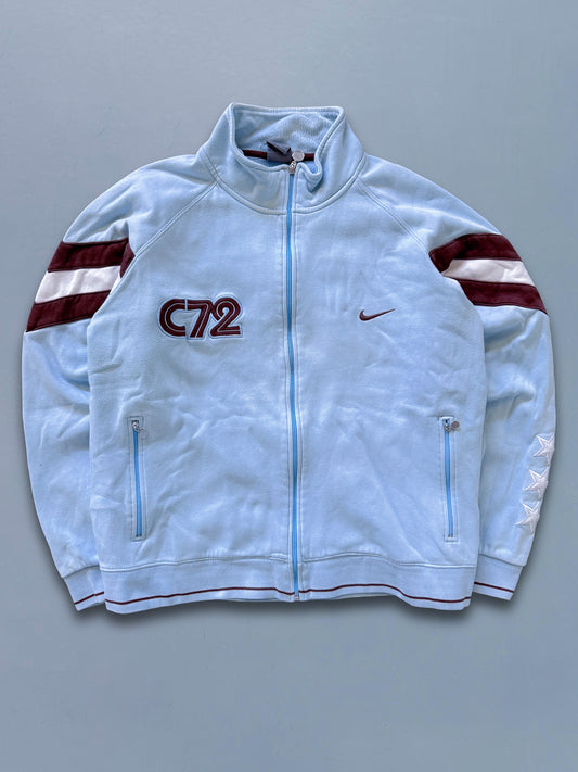 Nike "Cortez" Vintage Trackjacket | L