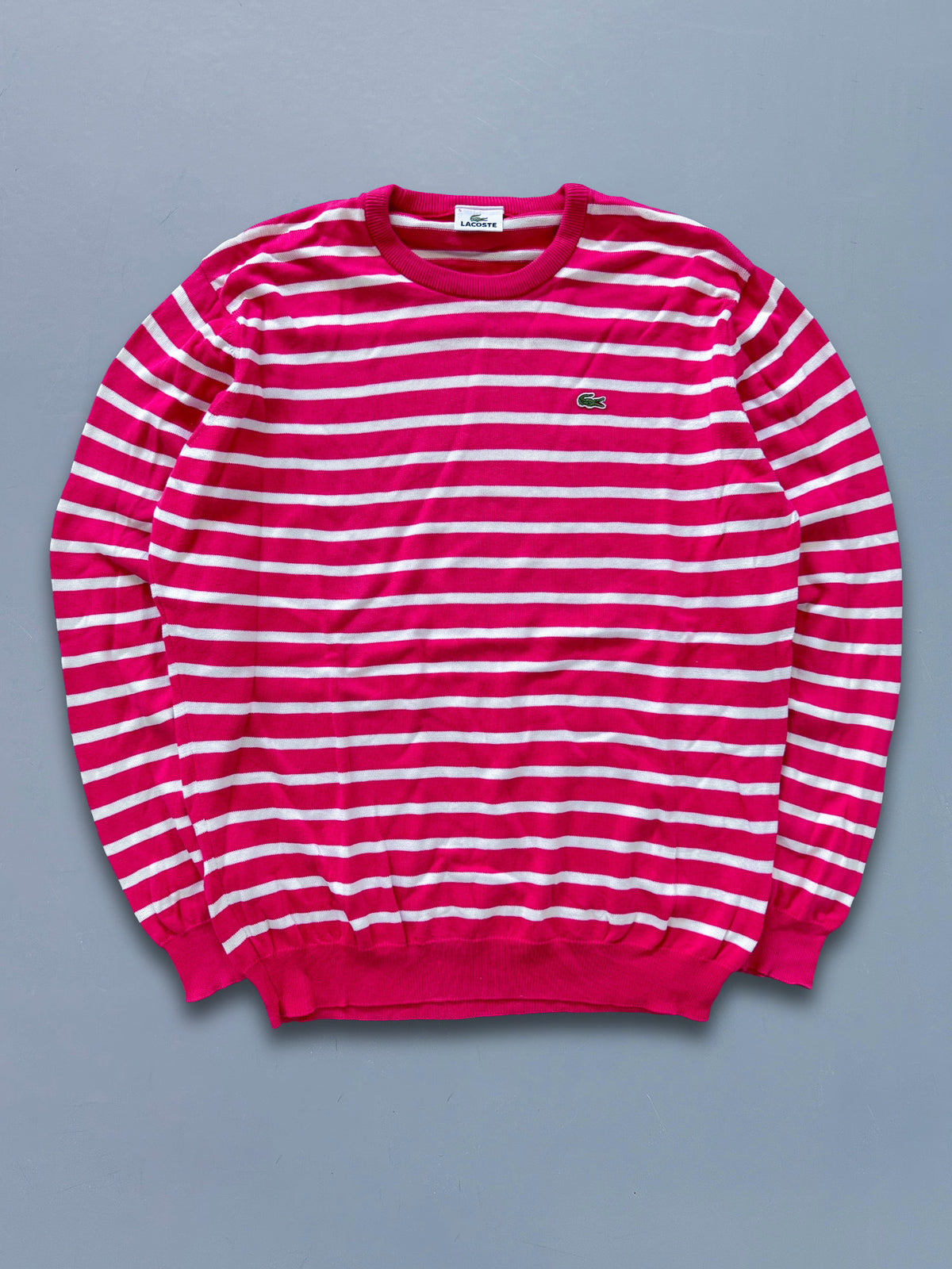 Lacoste Vintage Pullover | L