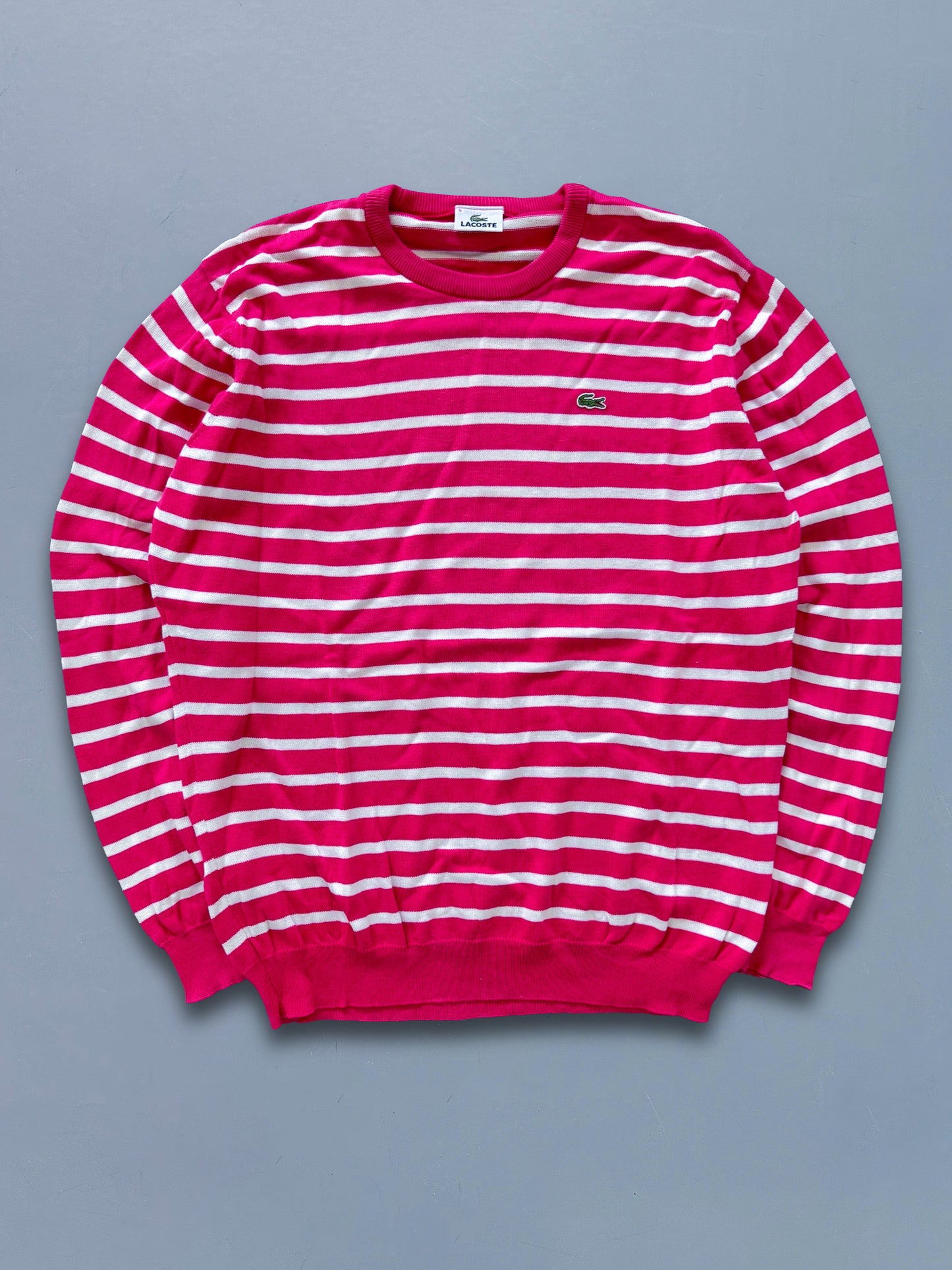Lacoste Vintage Pullover | L