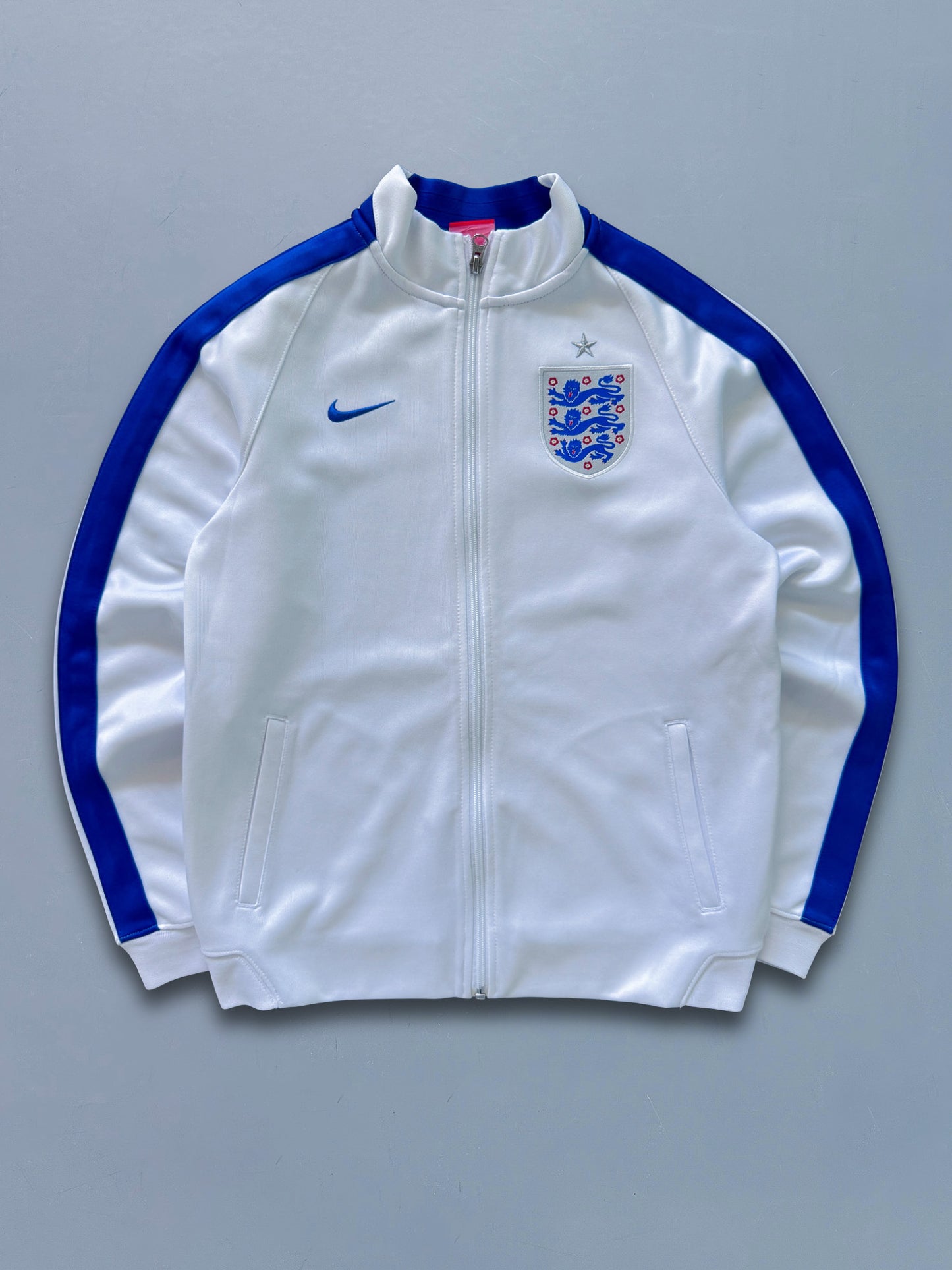 Nike x England Vintage Trackjacket | XS