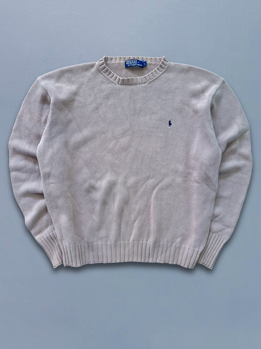 Polo Ralph Lauren Vintage Pullover | L
