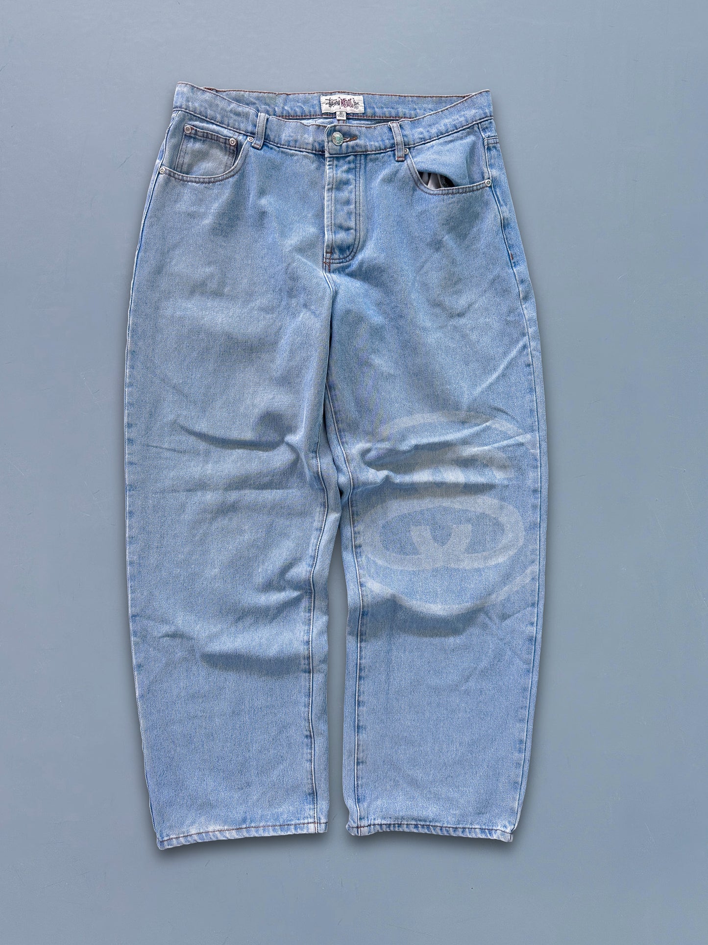 Stüssy Vintage Jeans | L