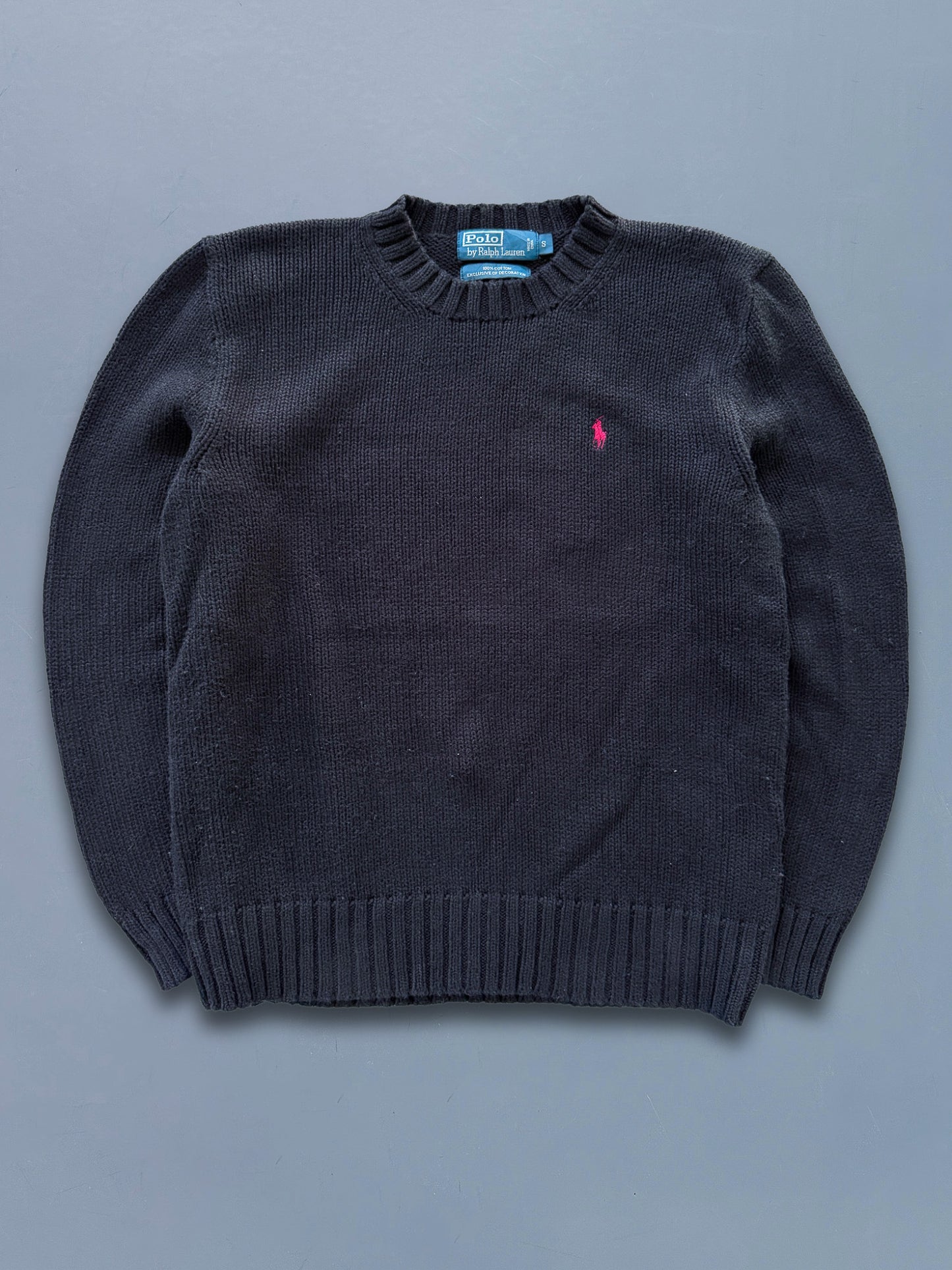 Polo Ralph Lauren Vintage Pullover | S