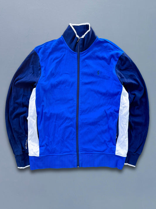 Polo Ralph Lauren Vintage Trackjacket | L
