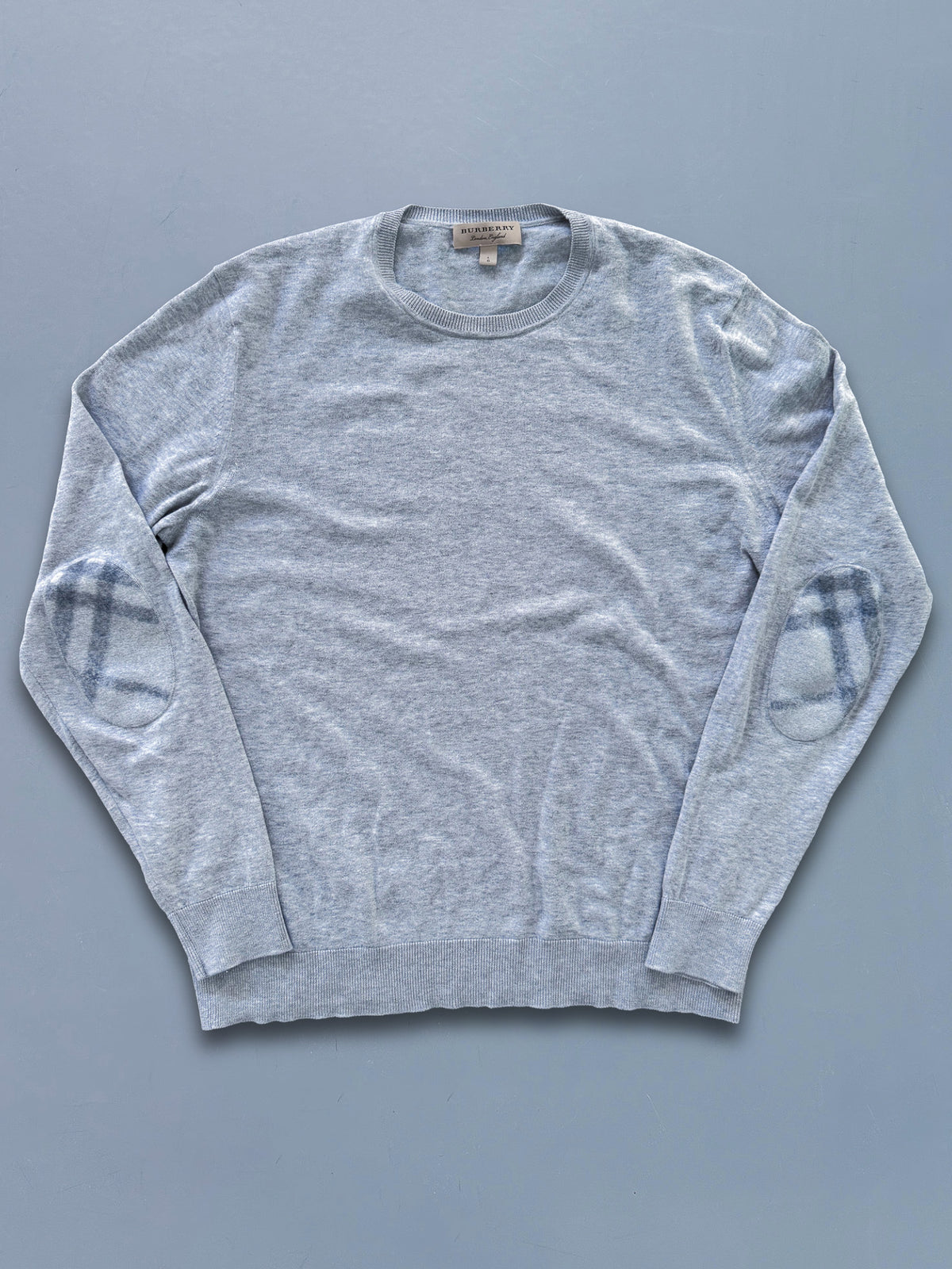 Burberry Vintage *Cashmere* Pullover | L