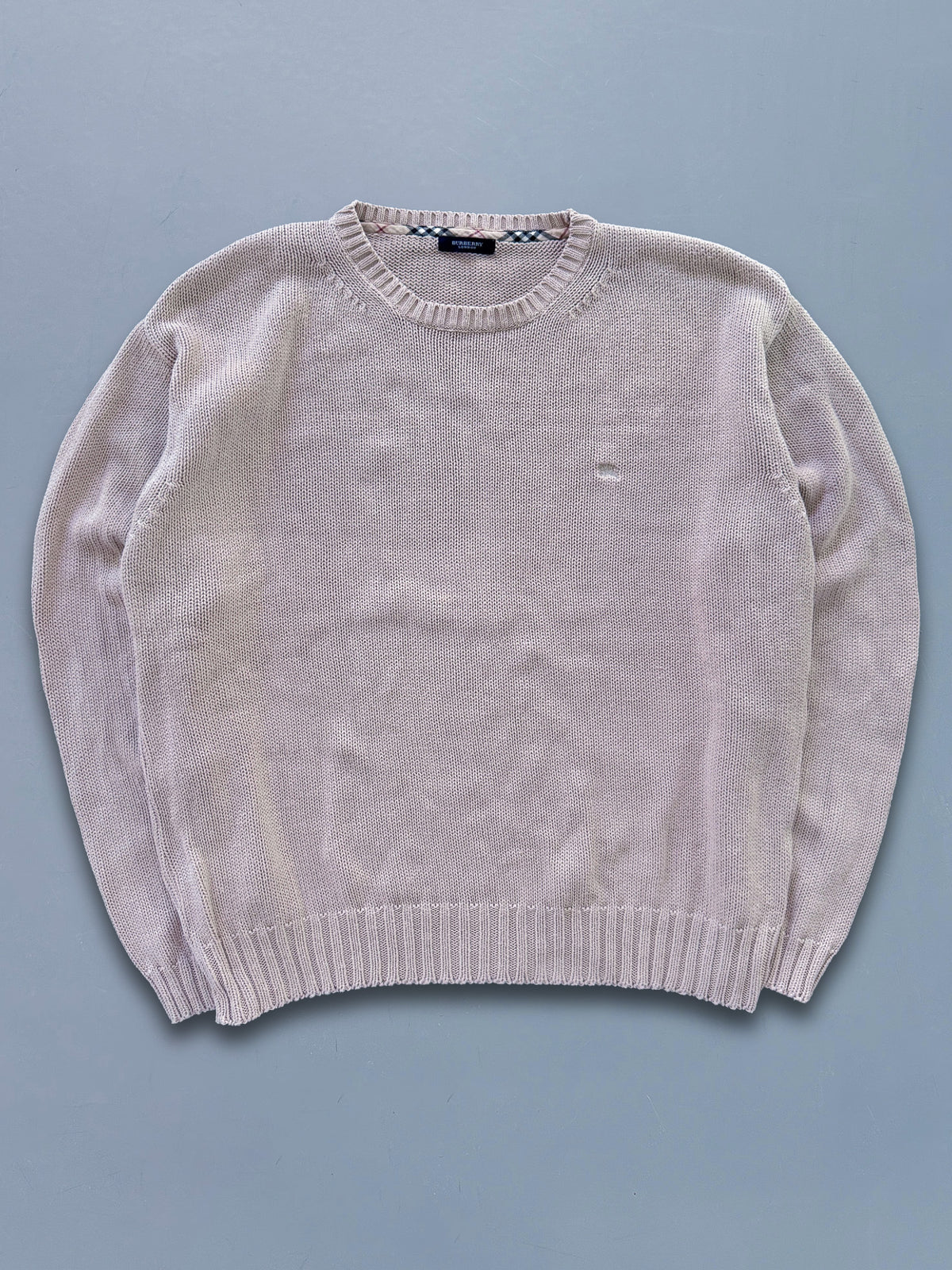 Burberry Vintage Pullover | L