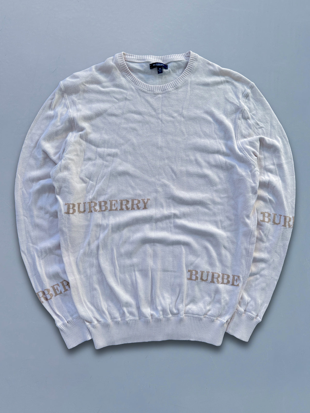 Burberry Vintage Pullover | M