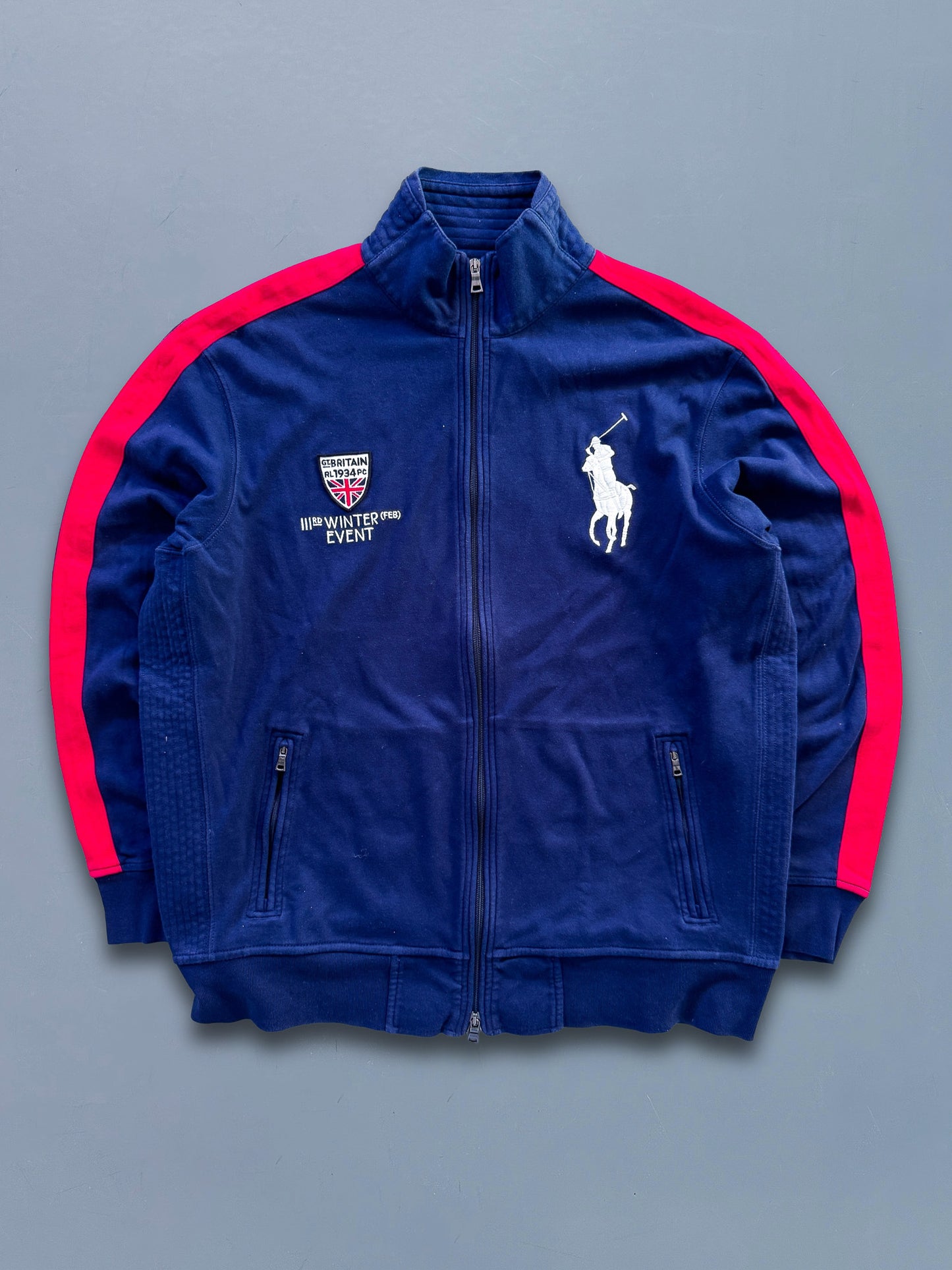 Polo Ralph Lauren Vintage Trackjacket | XL