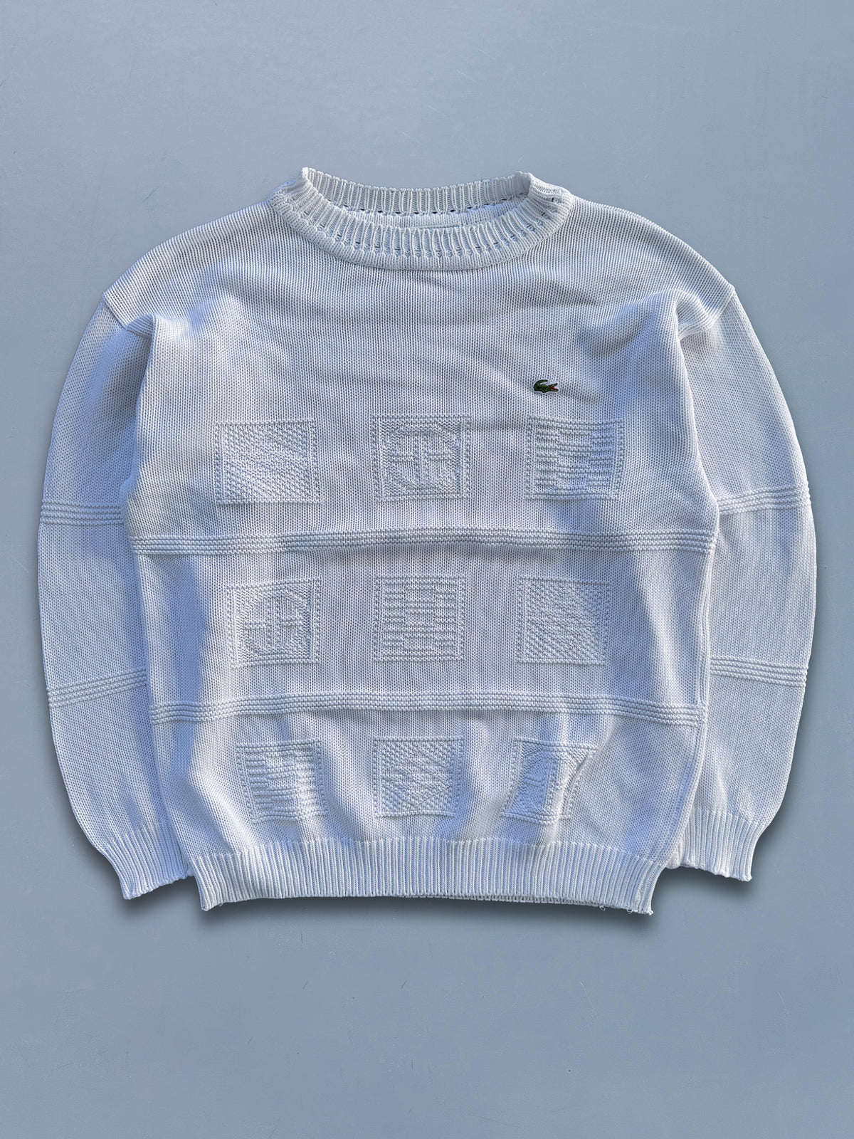 Lacoste Vintage Pullover | M