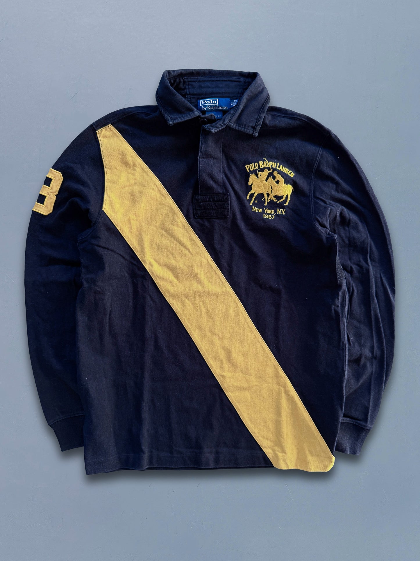 Polo Ralph Lauren Vintage Polo-Shirt | M
