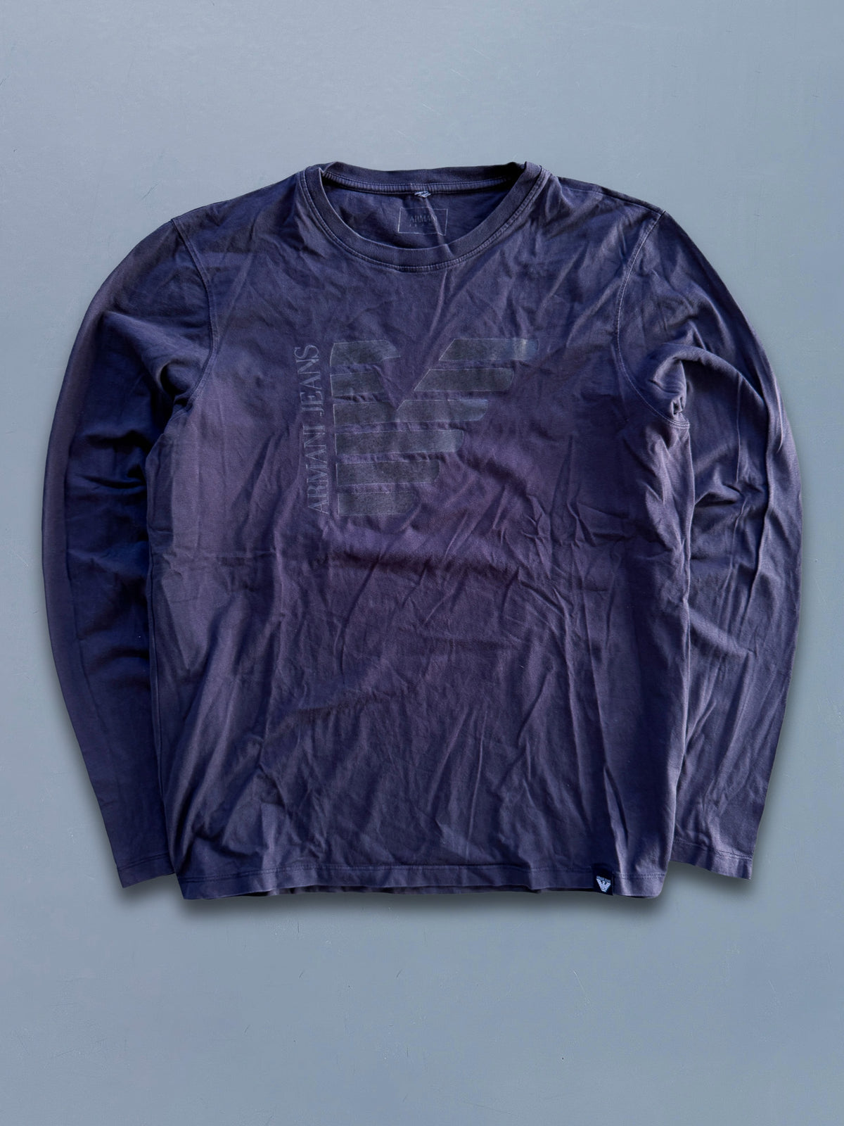 Armani Jeans Vintage Longsleeve | S