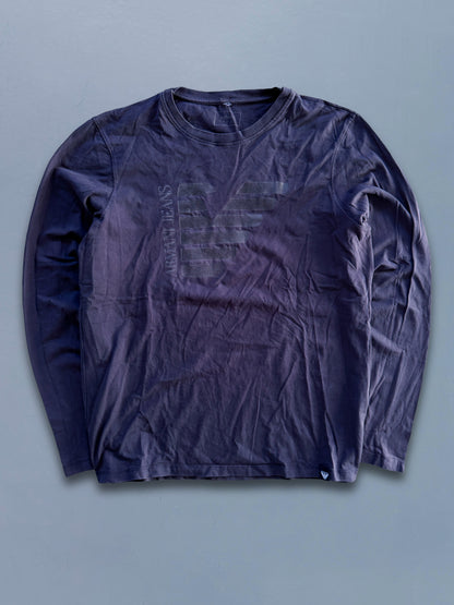 Armani Jeans Vintage Longsleeve | S
