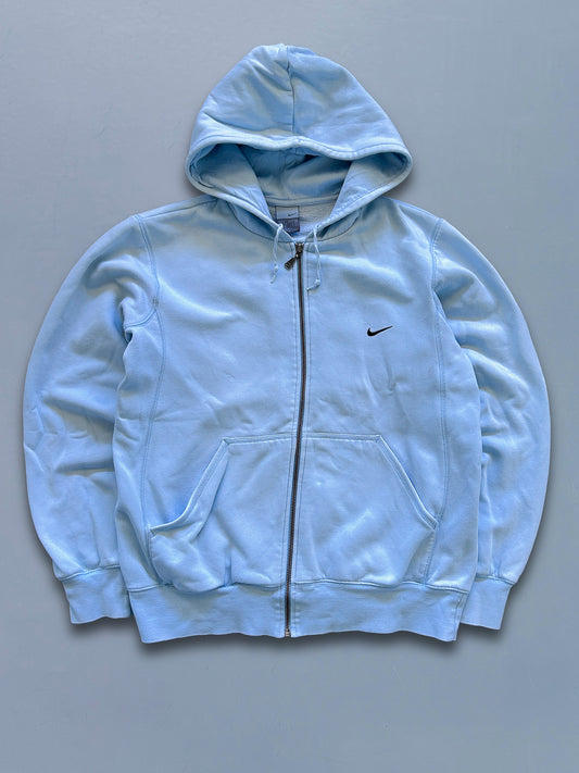 Nike Vintage *Babyblue* Sweatjacke | M