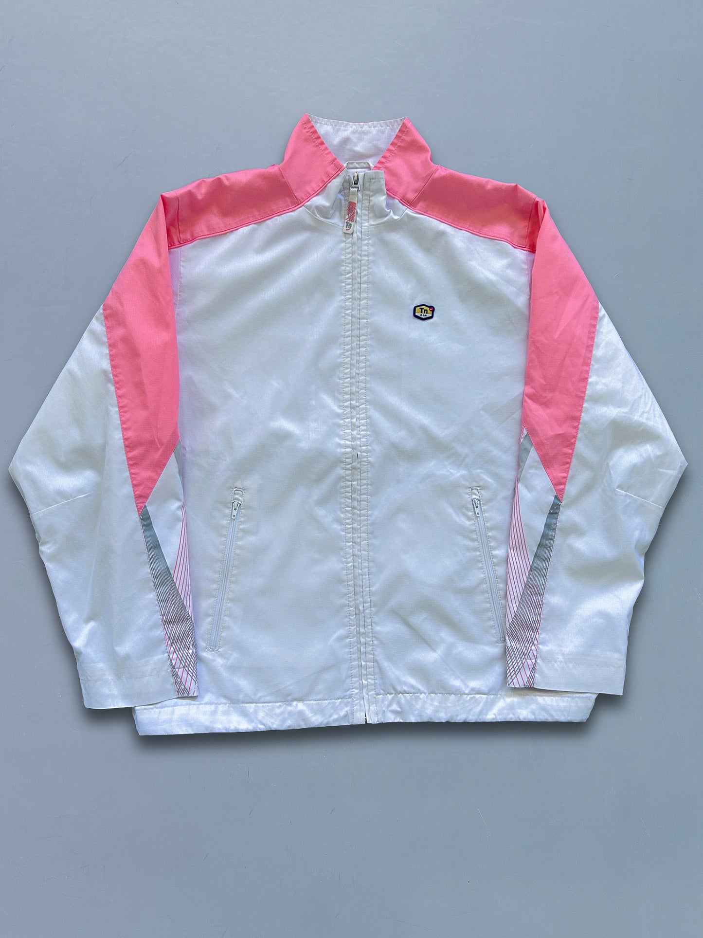 Nike Vintage *Pink Laser TN* Trackjacket | S